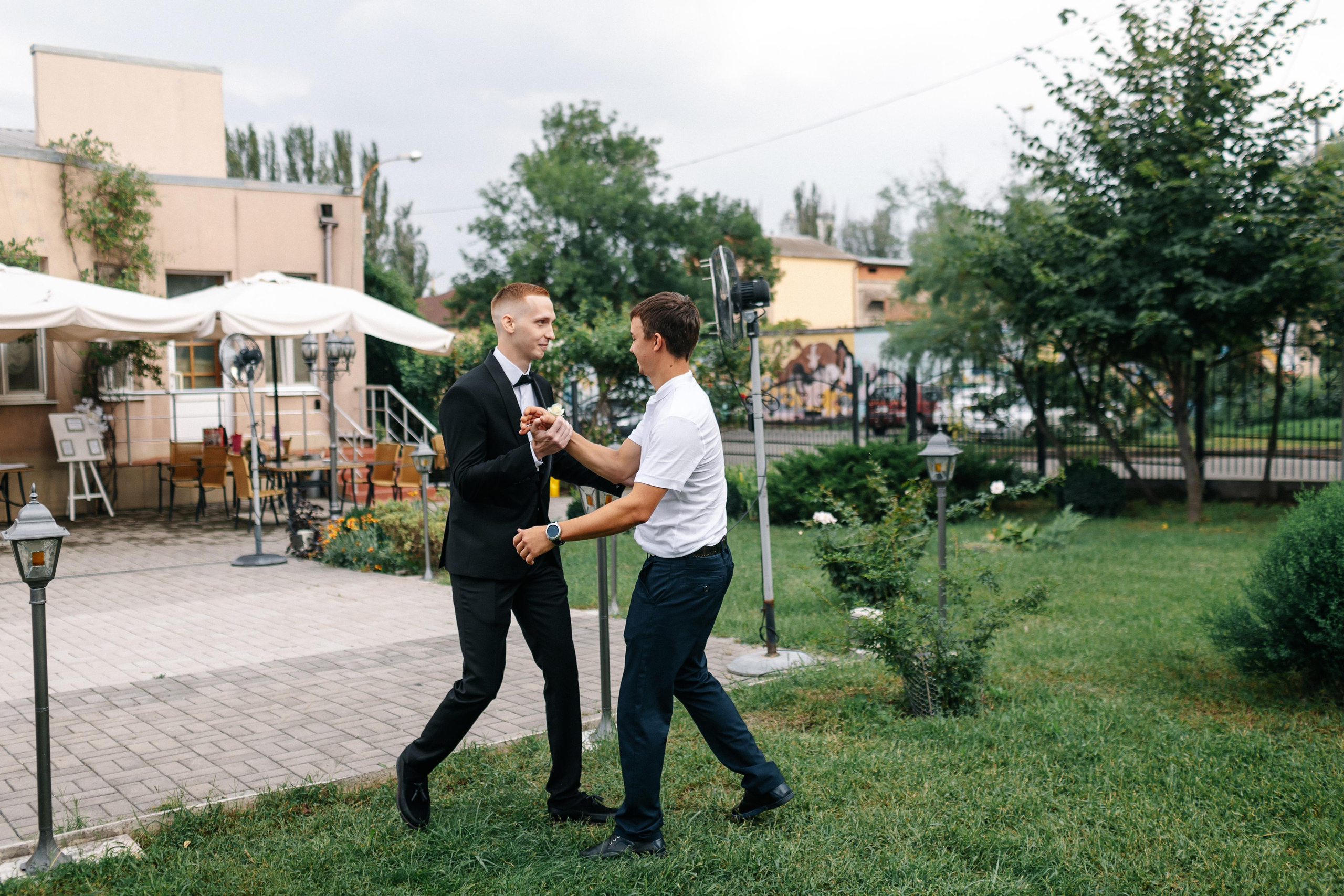 Тома & Андрей. Свадебный фотограф в Риге Руслан Федюшин