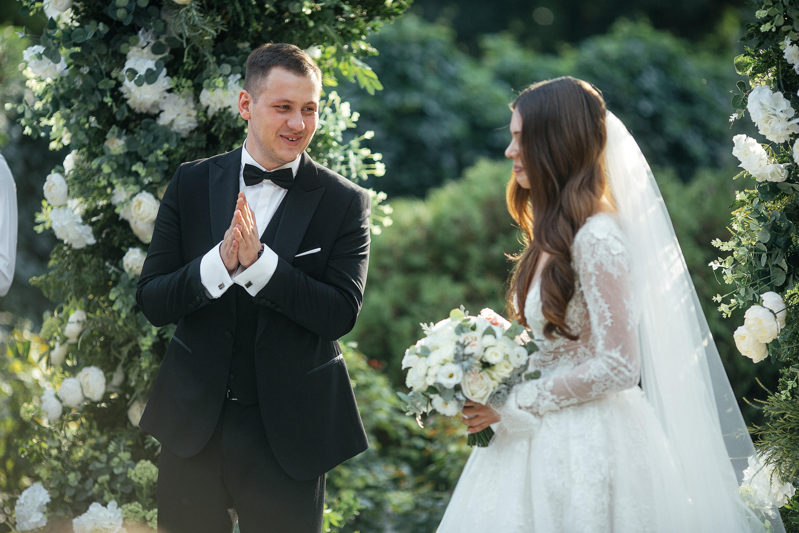 Арина и Сергей. Свадебный фотограф в Риге Руслан Федюшин