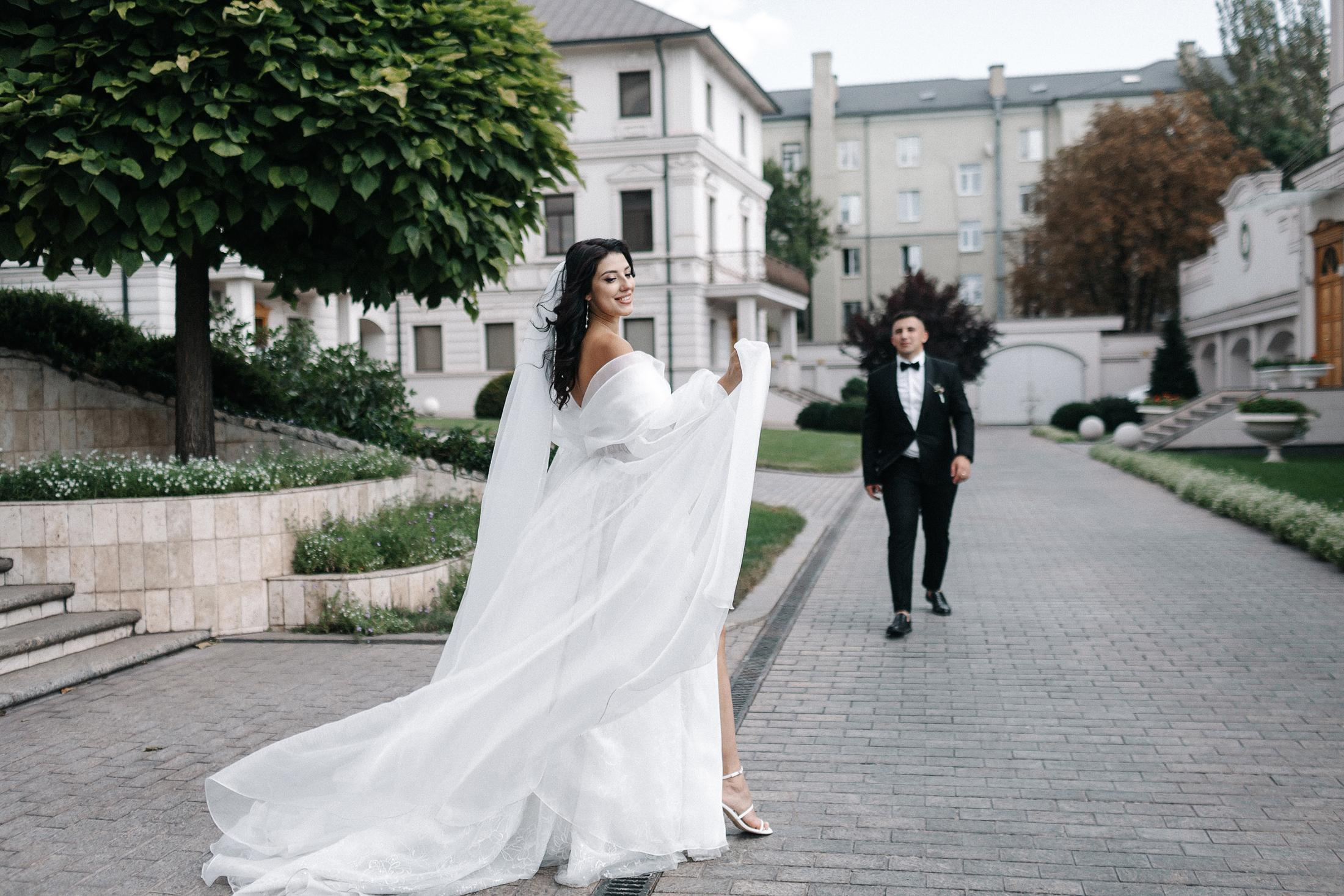 Лера и Сергей. Свадебный фотограф в Риге Руслан Федюшин