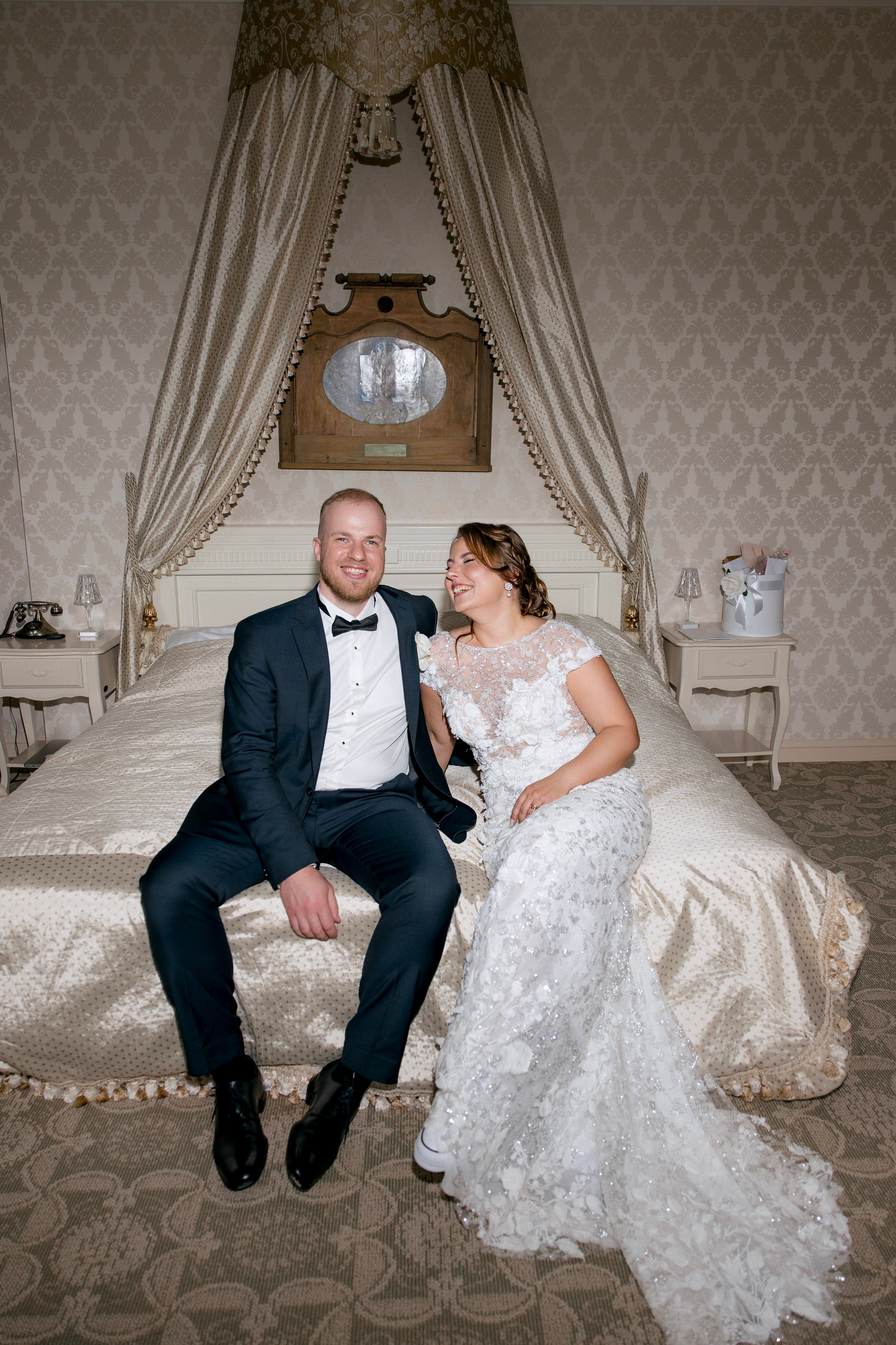 Каролина и Валерий. Свадебный фотограф в Риге Руслан Федюшин