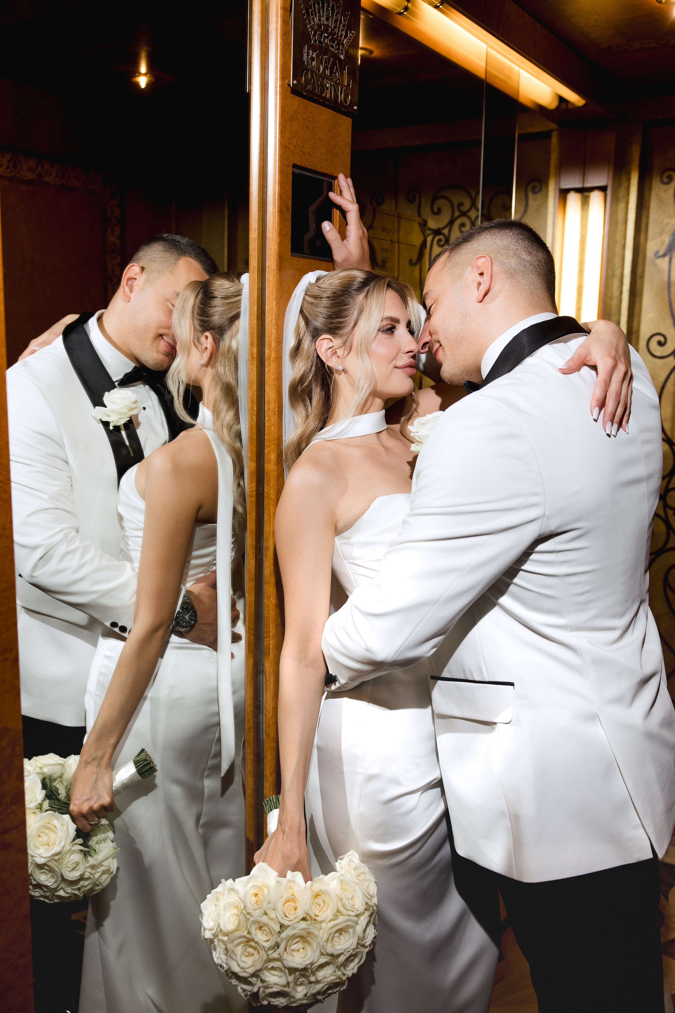 Вероника & Дмитрий. Свадебный фотограф в Риге Руслан Федюшин