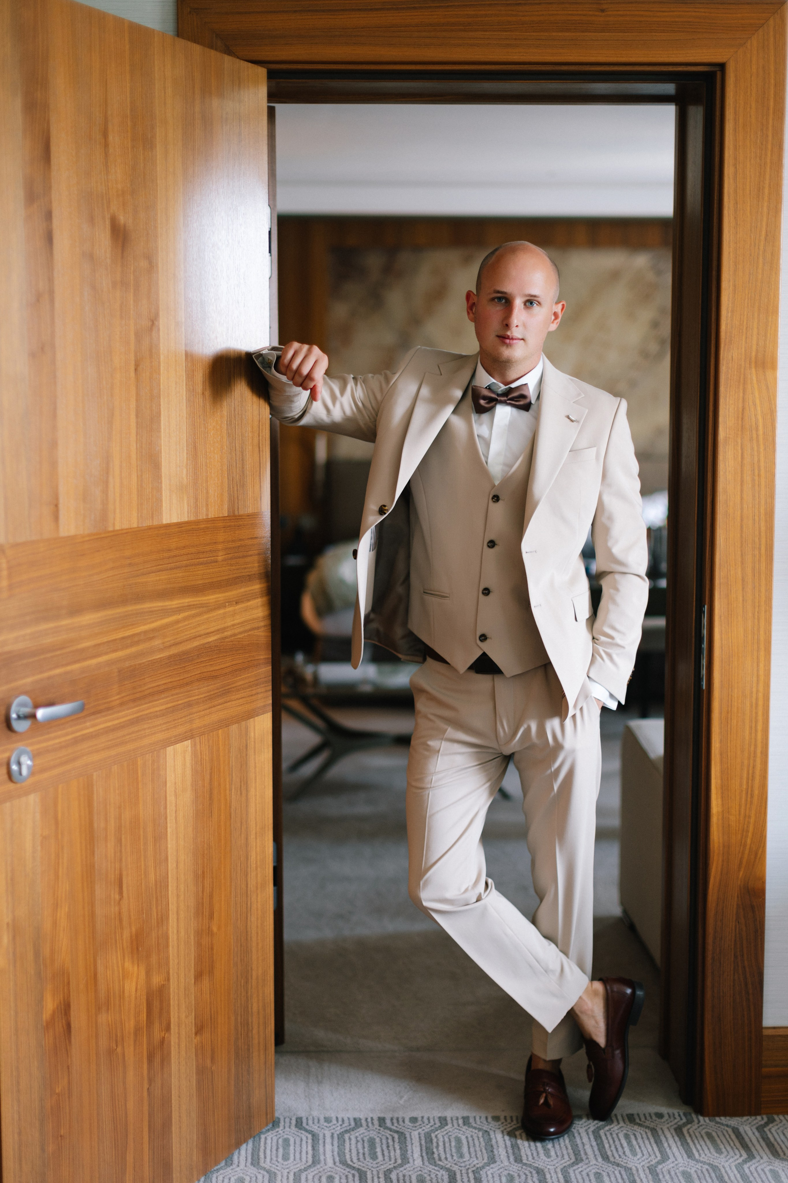 Лиза & Артур. Свадебный фотограф в Риге Руслан Федюшин