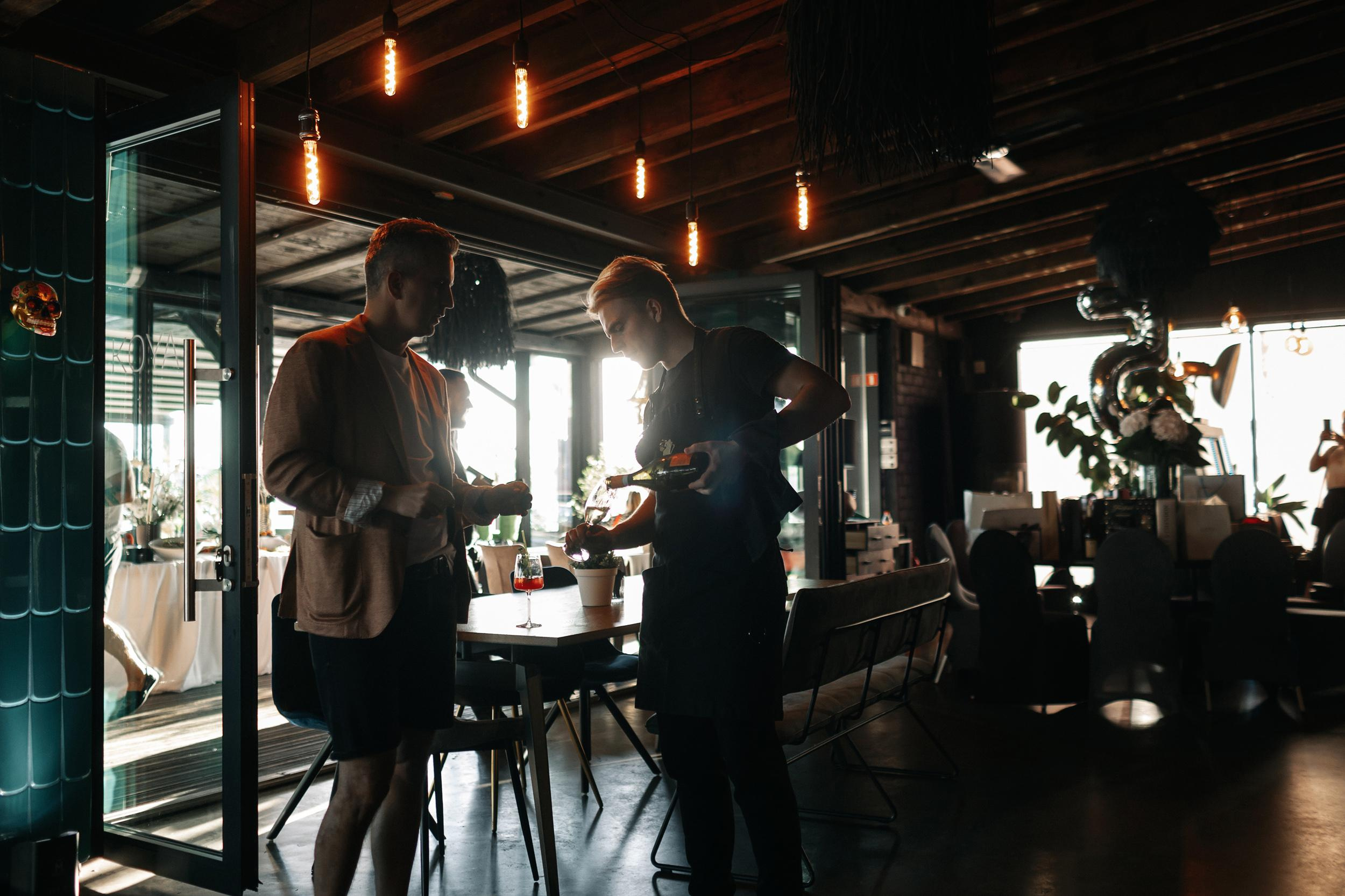 Bright Dream. Свадебный фотограф в Риге Руслан Федюшин