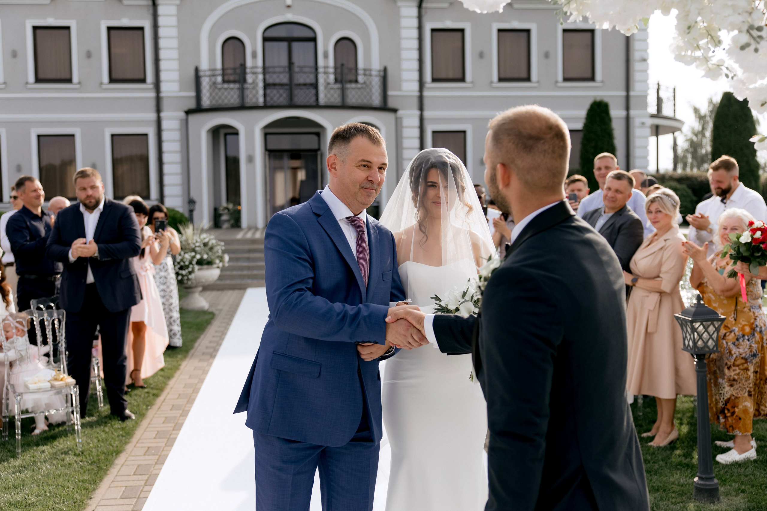 Марина & Андрей. Свадебный фотограф в Риге Руслан Федюшин