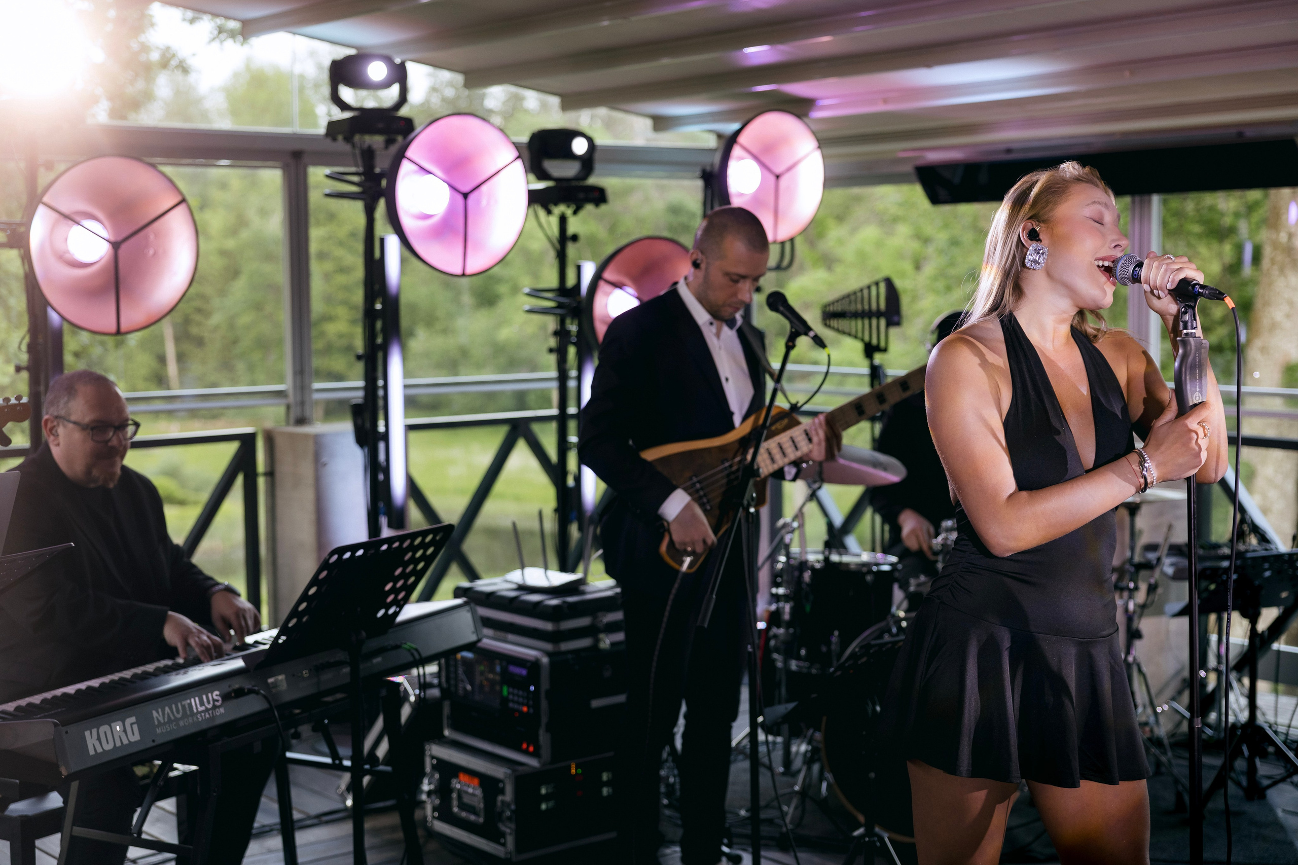 Valeriya & Viktor. Свадебный фотограф в Риге Руслан Федюшин