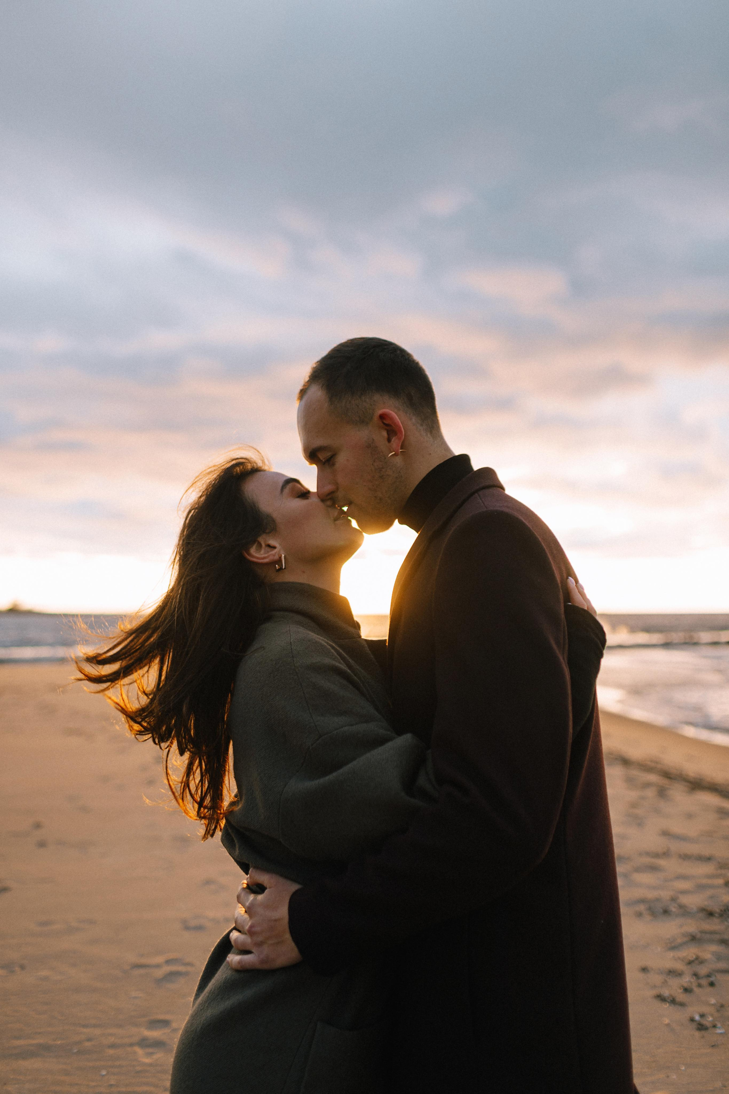 Артем и Николь. Свадебный фотограф в Риге Руслан Федюшин