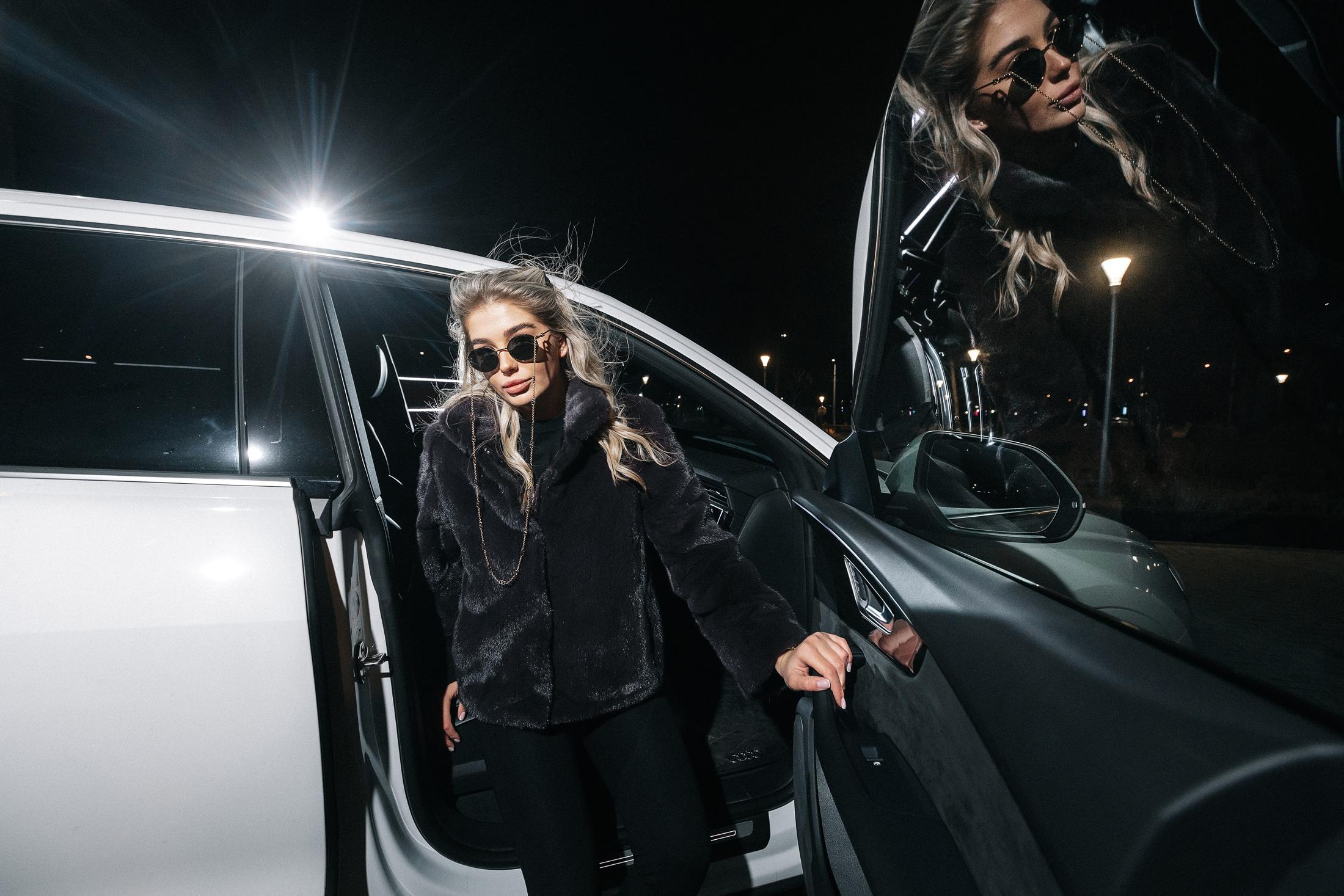 Почти реклама Audi. Свадебный фотограф в Риге Руслан Федюшин