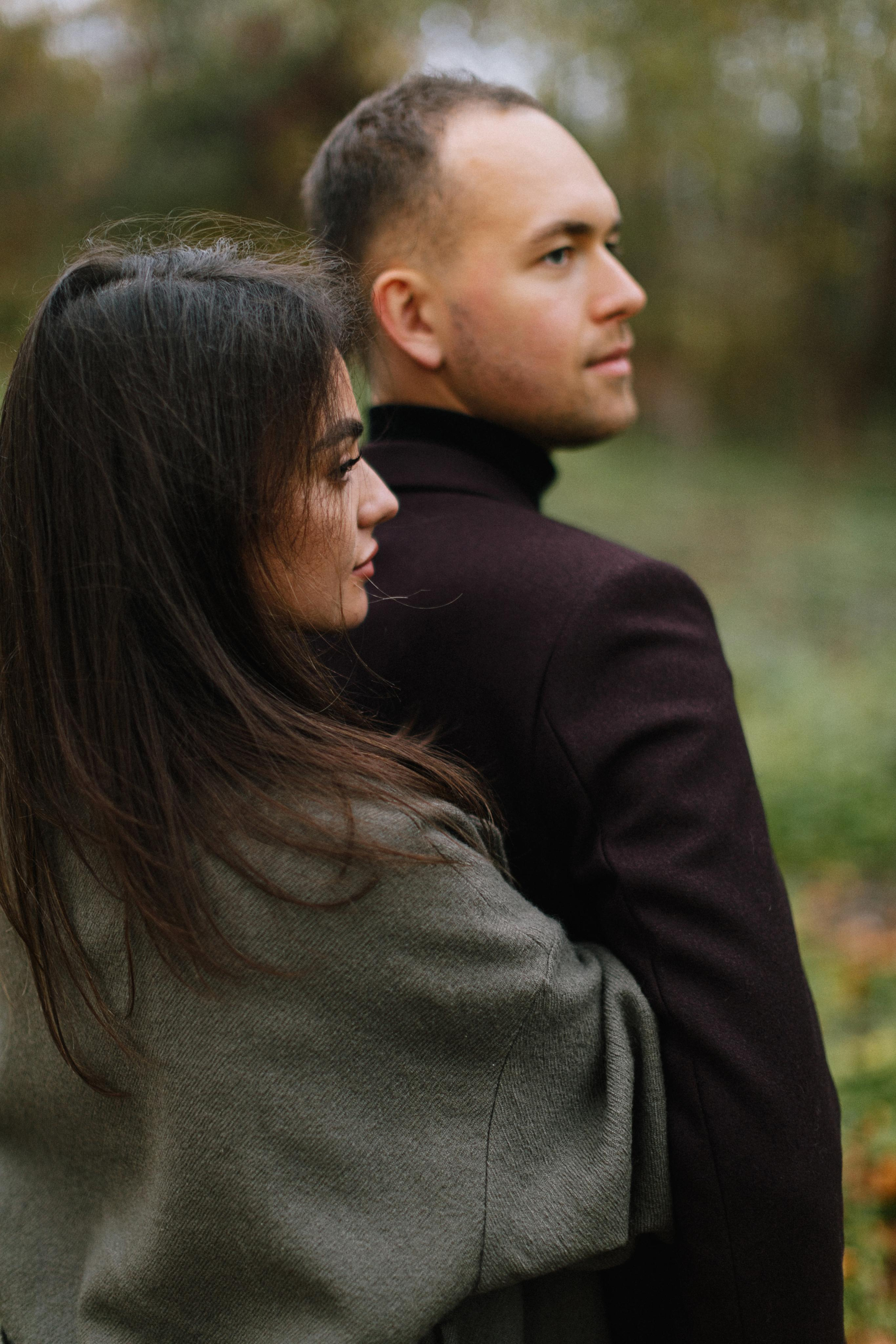 Артем и Николь. Свадебный фотограф в Риге Руслан Федюшин