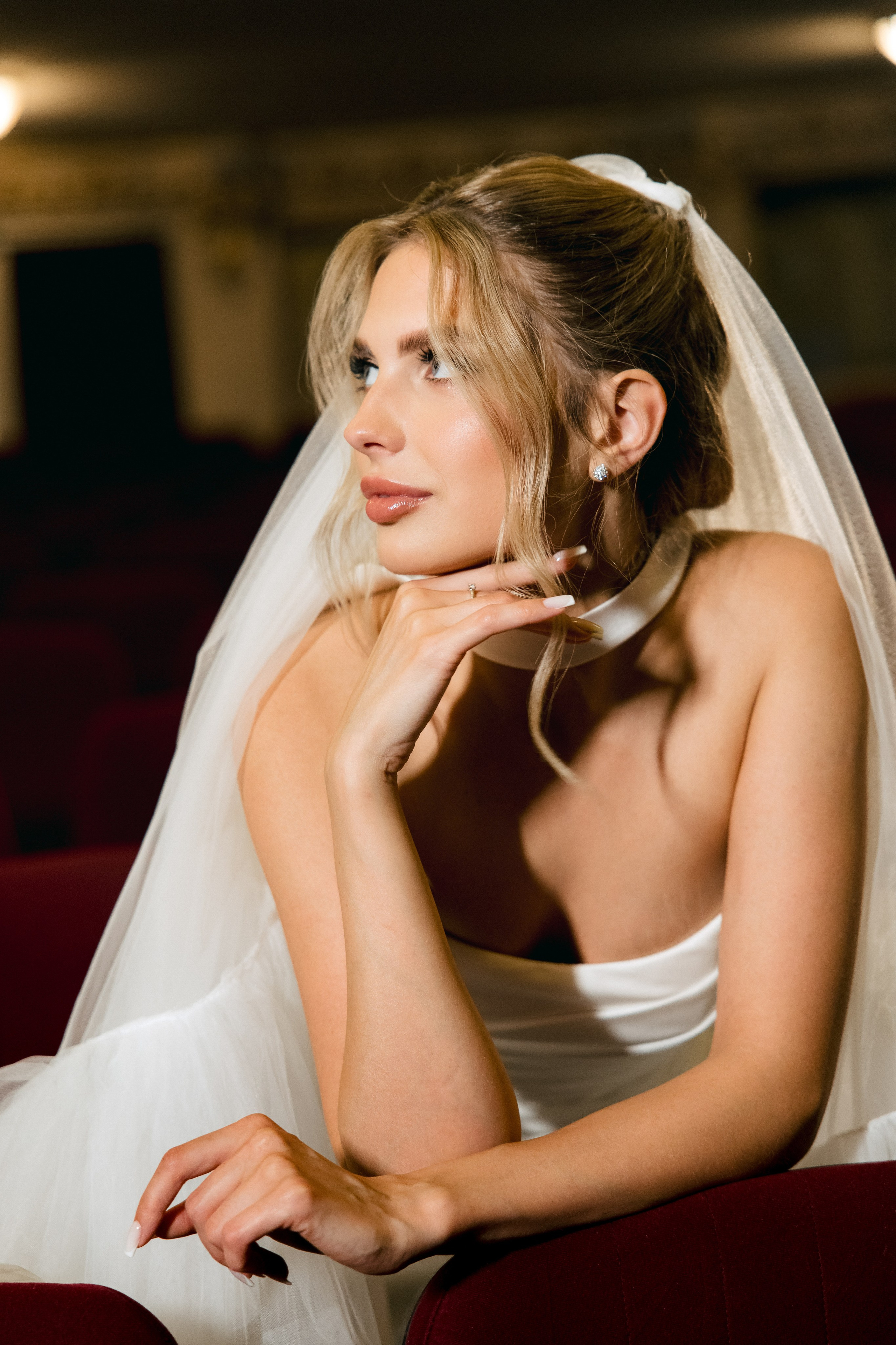 Вероника & Дмитрий. Свадебный фотограф в Риге Руслан Федюшин