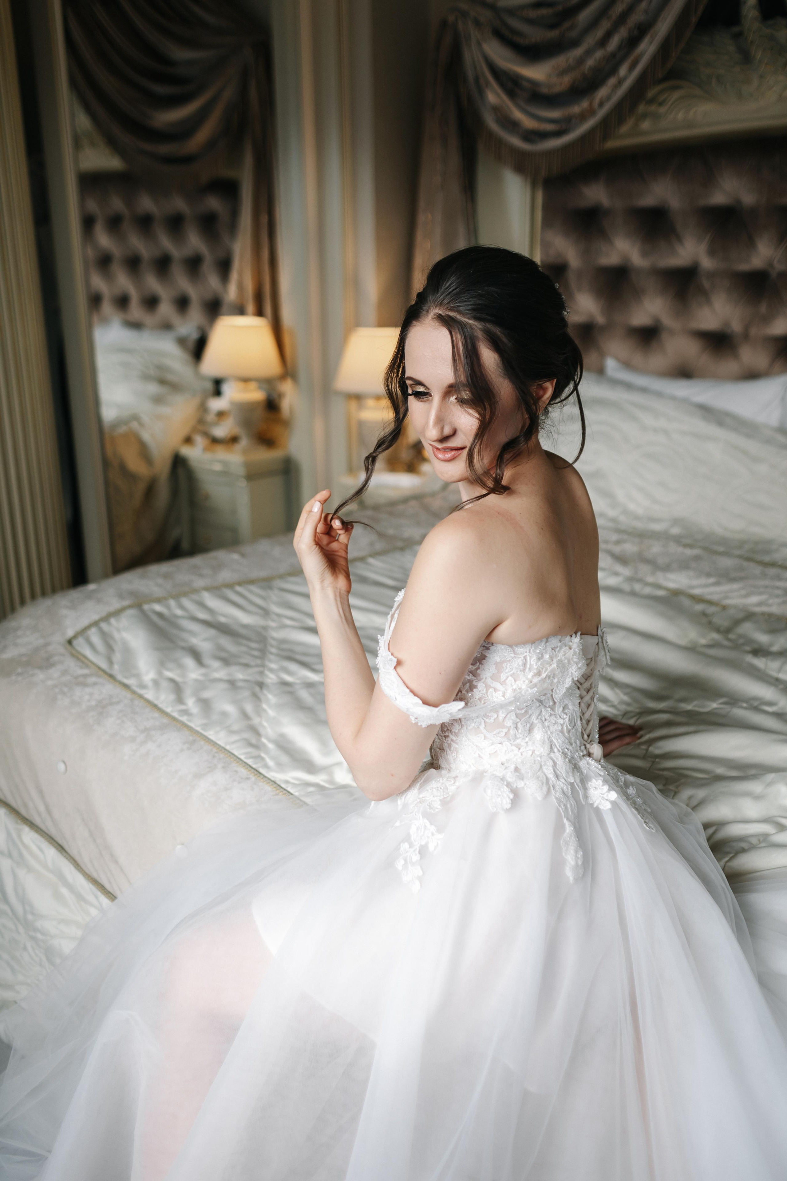 Андреас и Ольга. Свадебный фотограф в Риге Руслан Федюшин