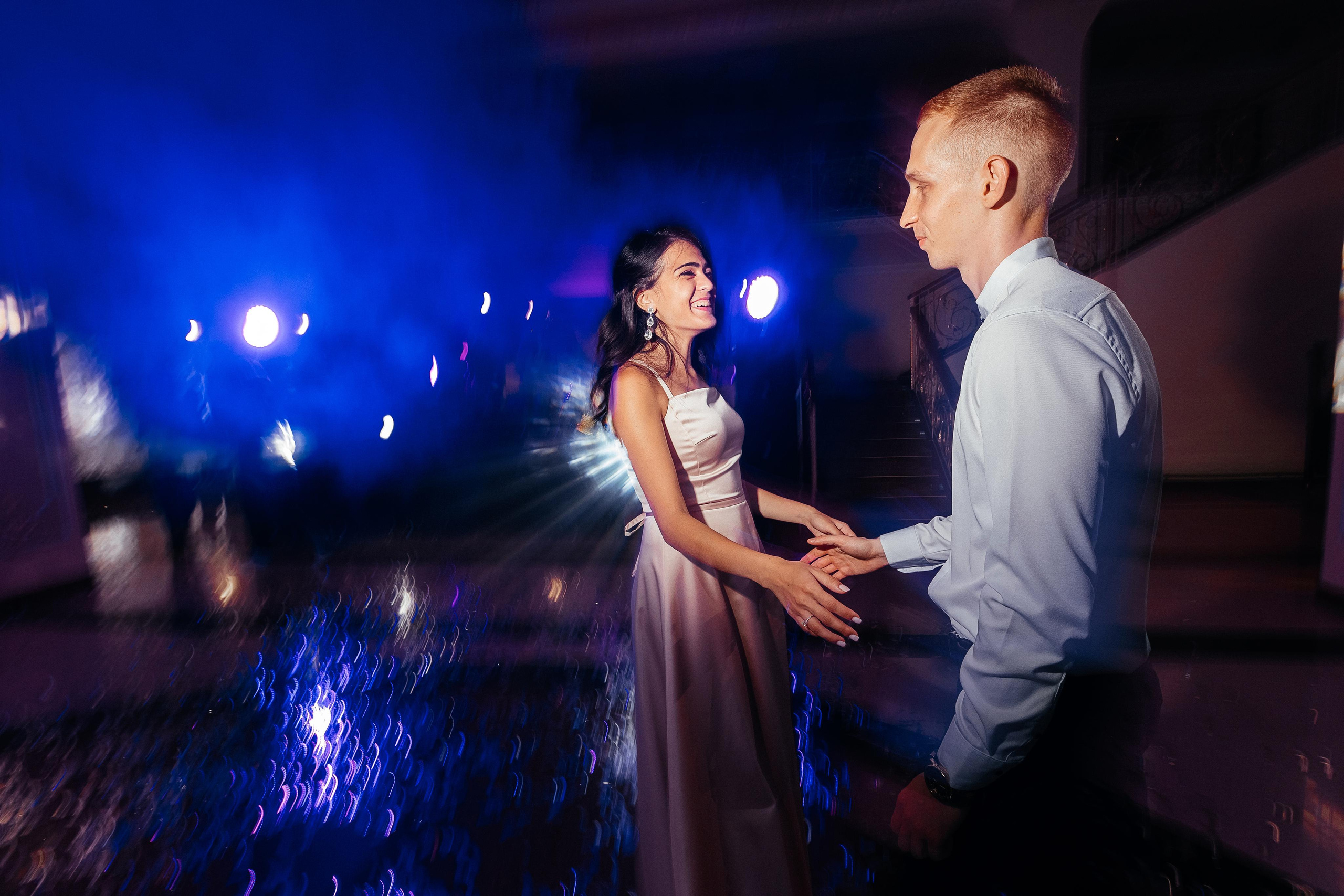 Арина и Сергей. Свадебный фотограф в Риге Руслан Федюшин