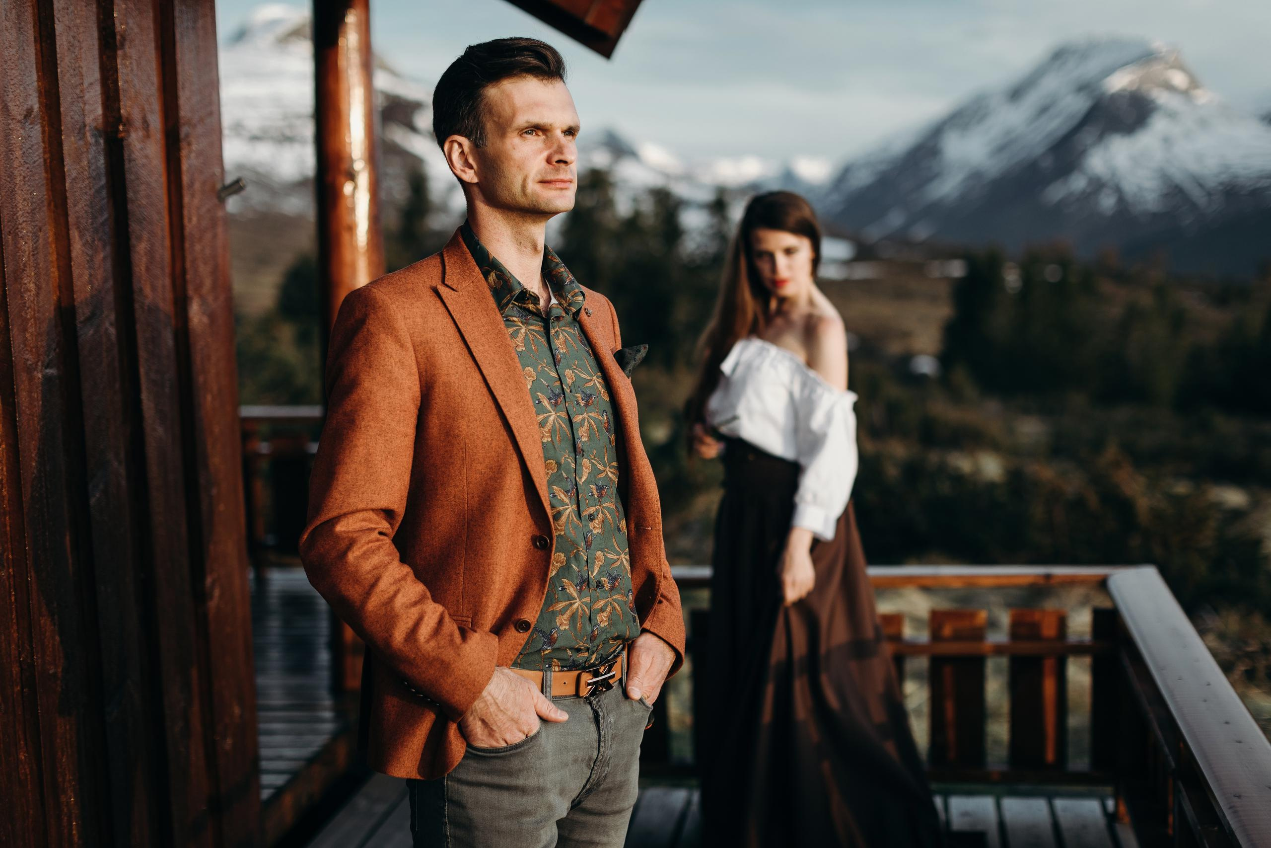 Высоко в горах. Свадебный фотограф в Риге Руслан Федюшин