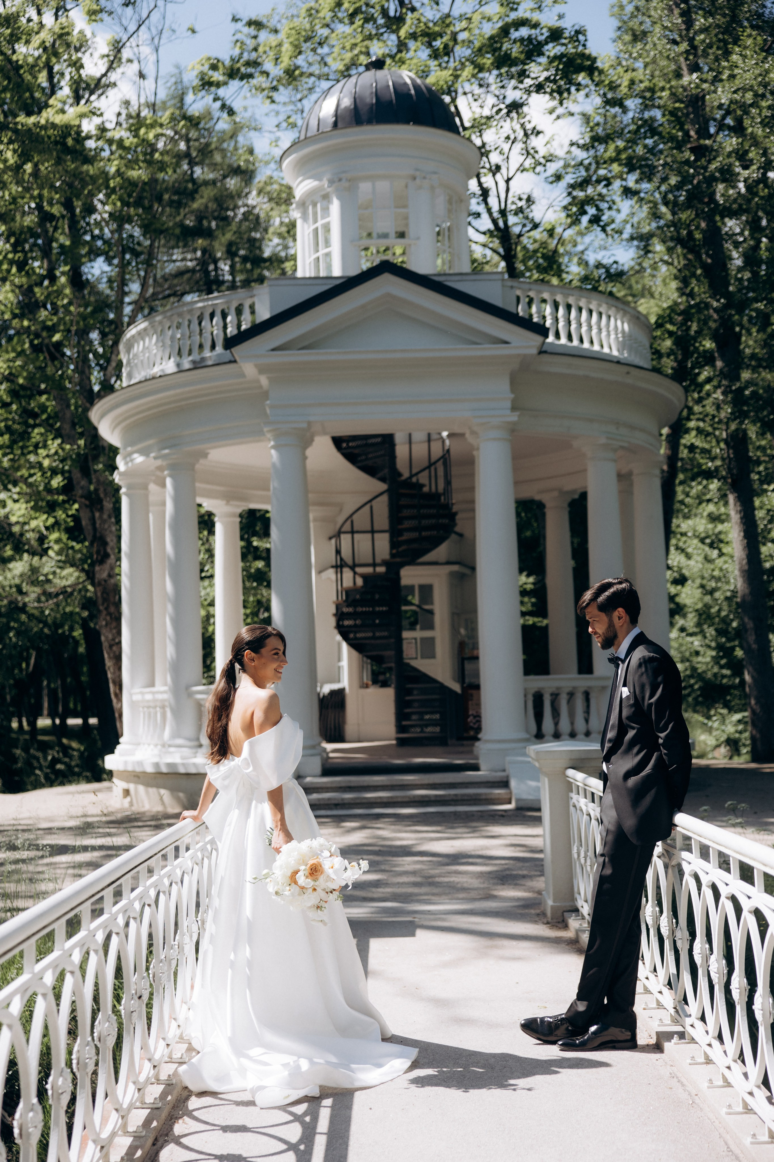 Ксения & Никита. Свадебный фотограф в Риге Руслан Федюшин