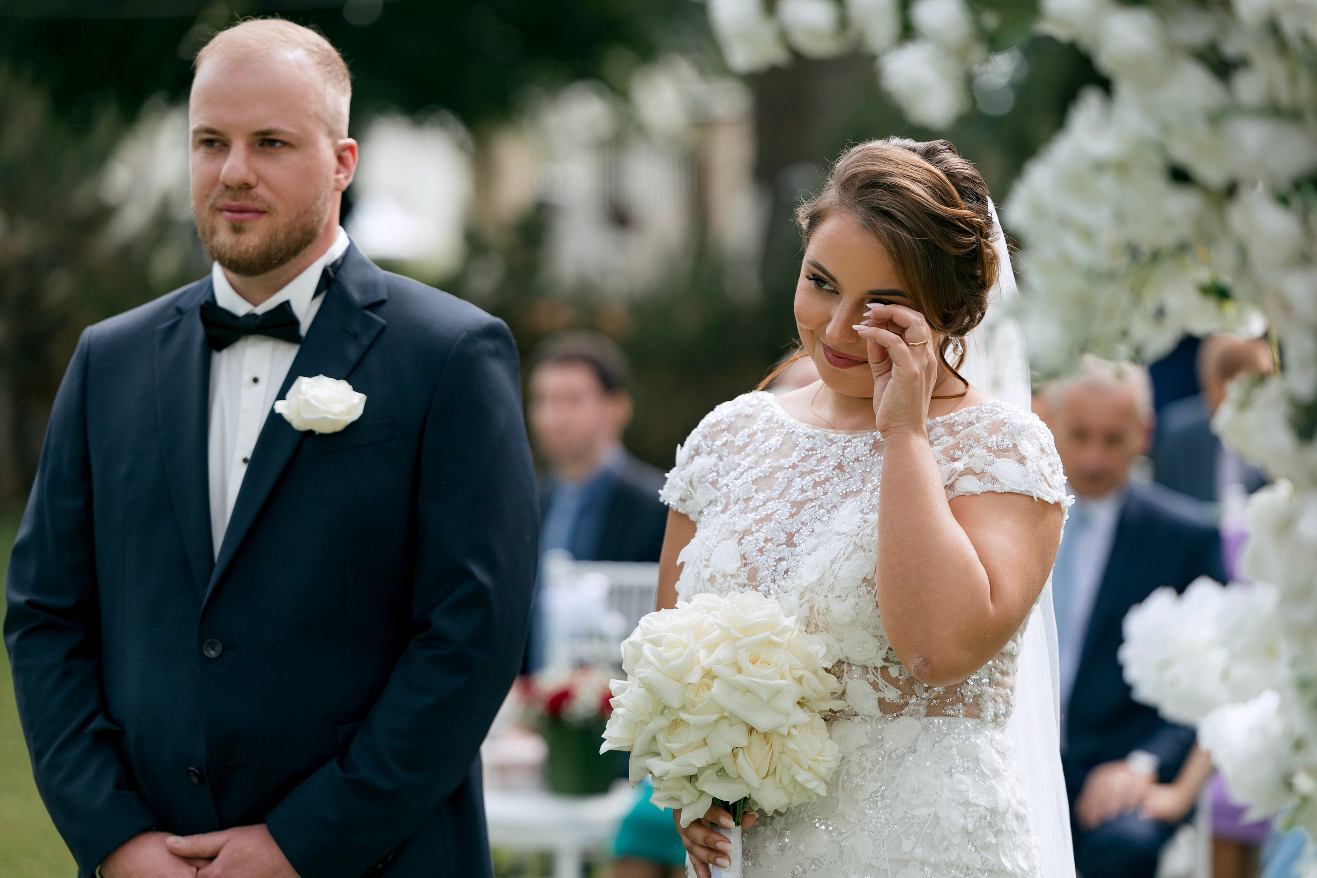 Каролина и Валерий. Свадебный фотограф в Риге Руслан Федюшин