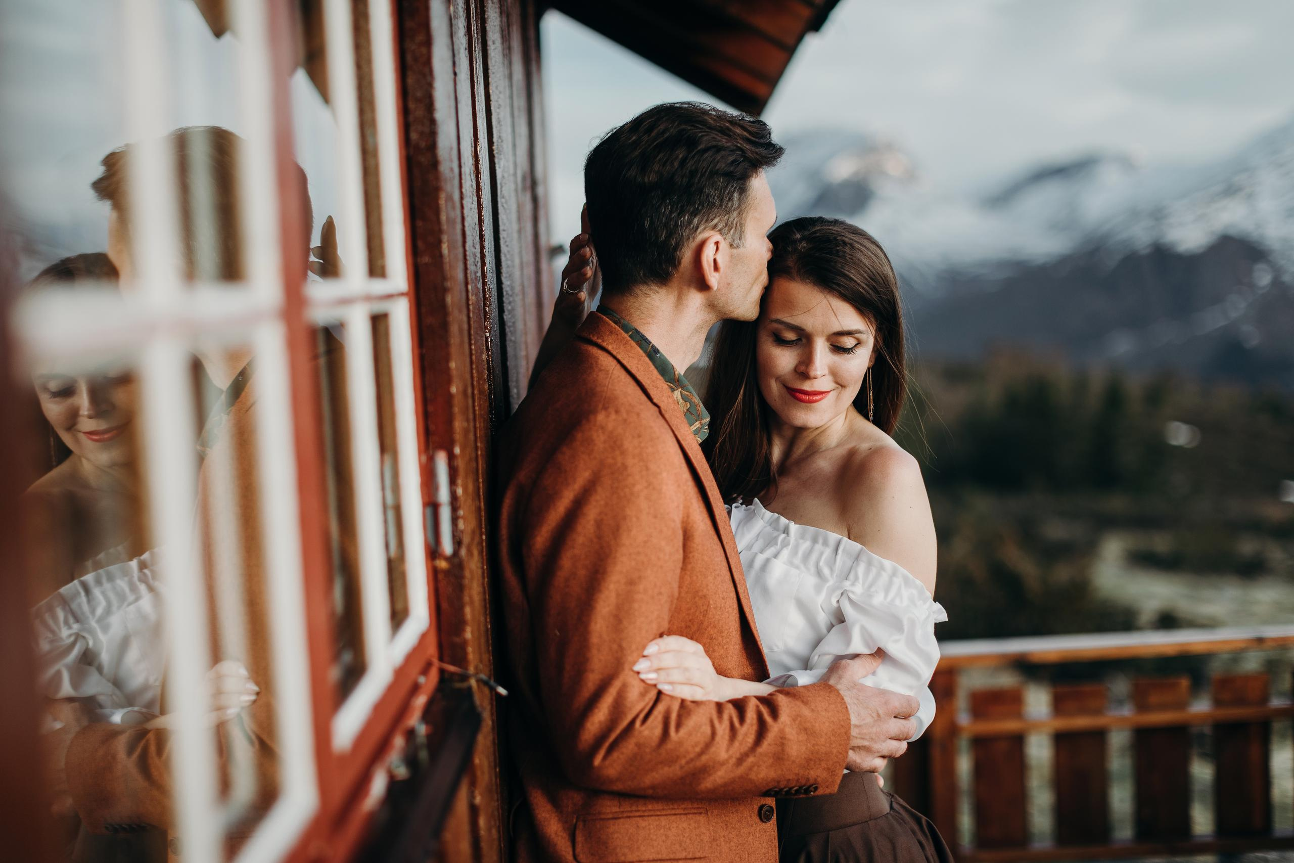 Ира и Андрюс. Норвегия. Свадебный фотограф в Риге Руслан Федюшин