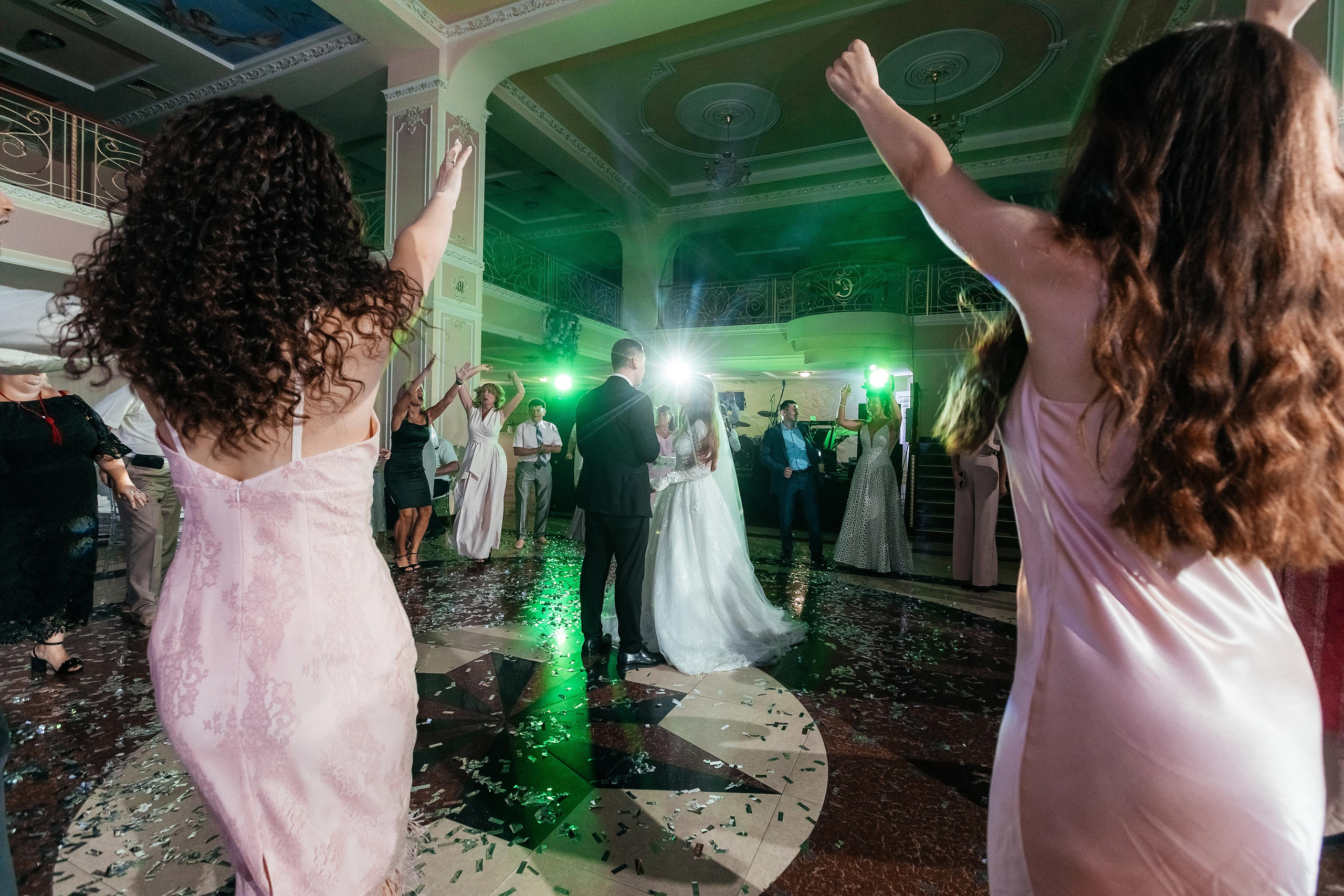 Арина и Сергей. Свадебный фотограф в Риге Руслан Федюшин