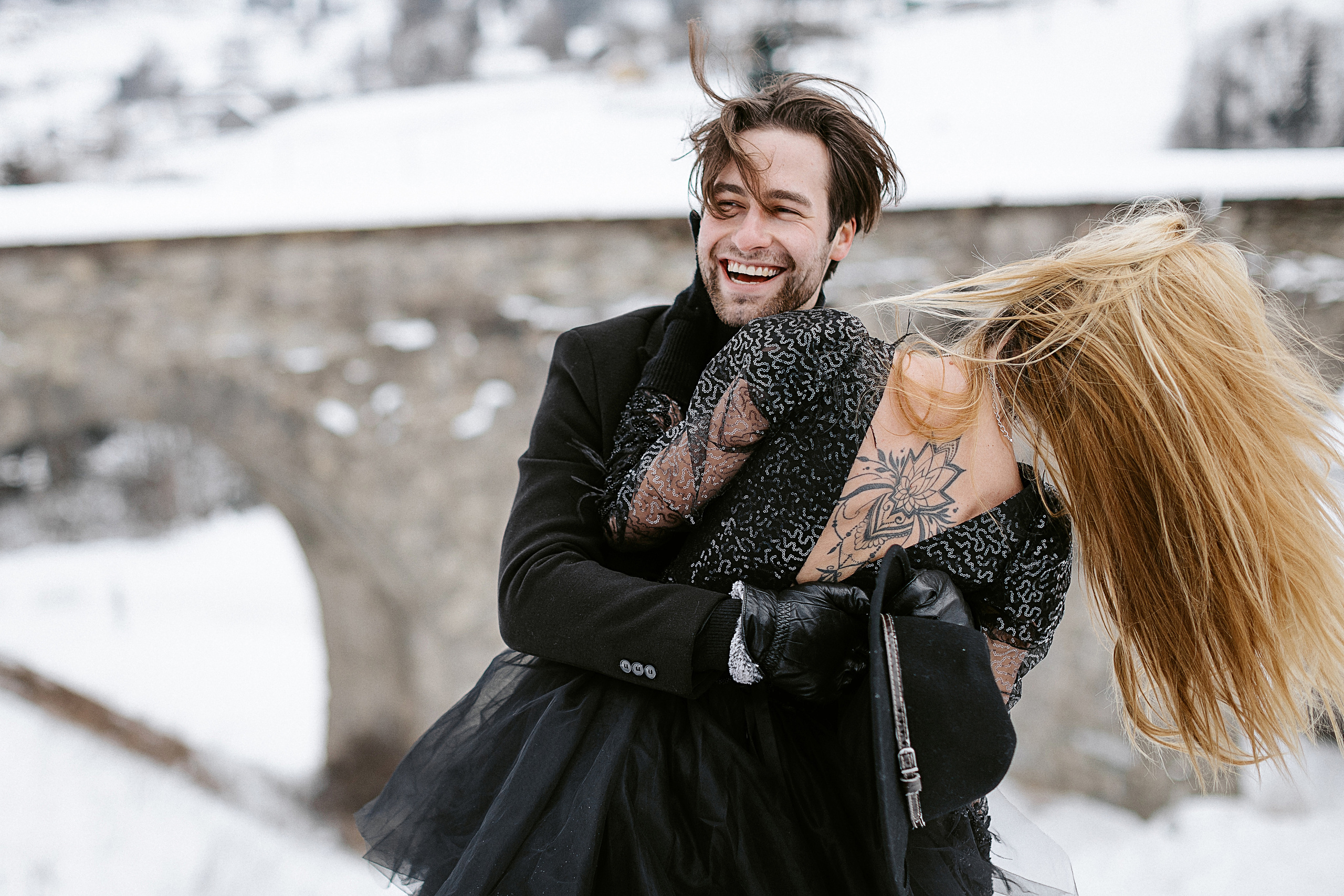 Серега и Алена. Свадебный фотограф в Риге Руслан Федюшин