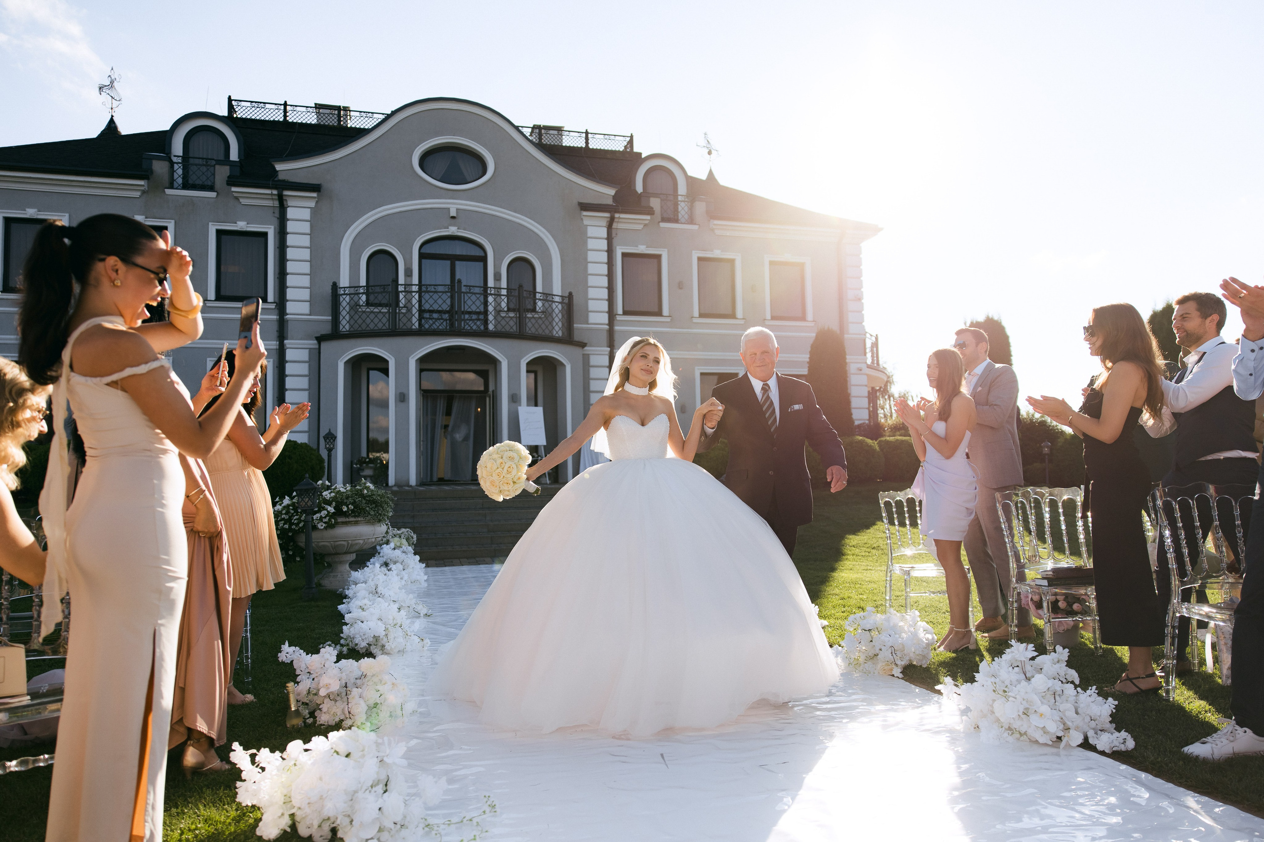 Вероника & Дмитрий. Свадебный фотограф в Риге Руслан Федюшин