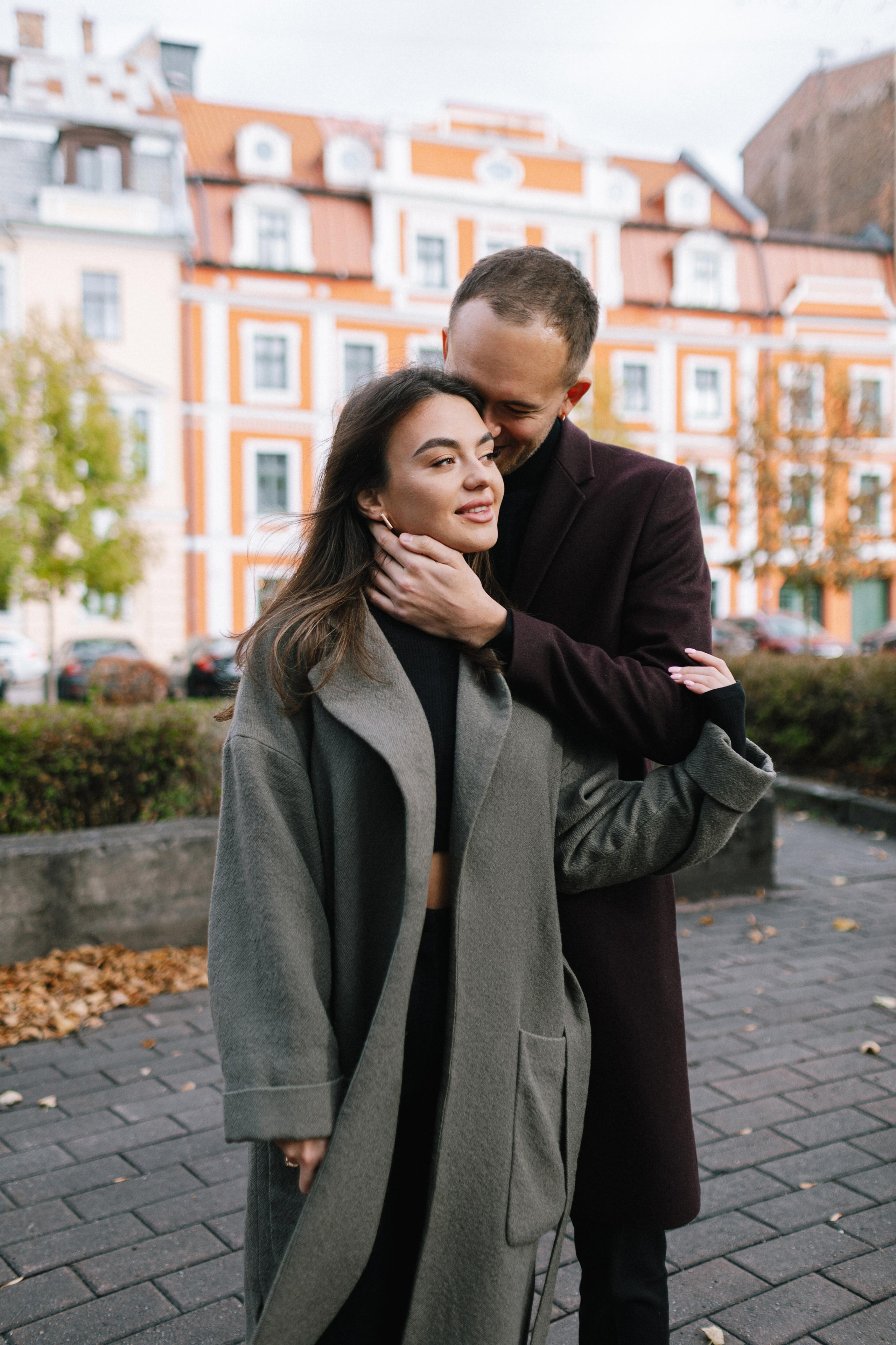 Артем и Николь. Свадебный фотограф в Риге Руслан Федюшин