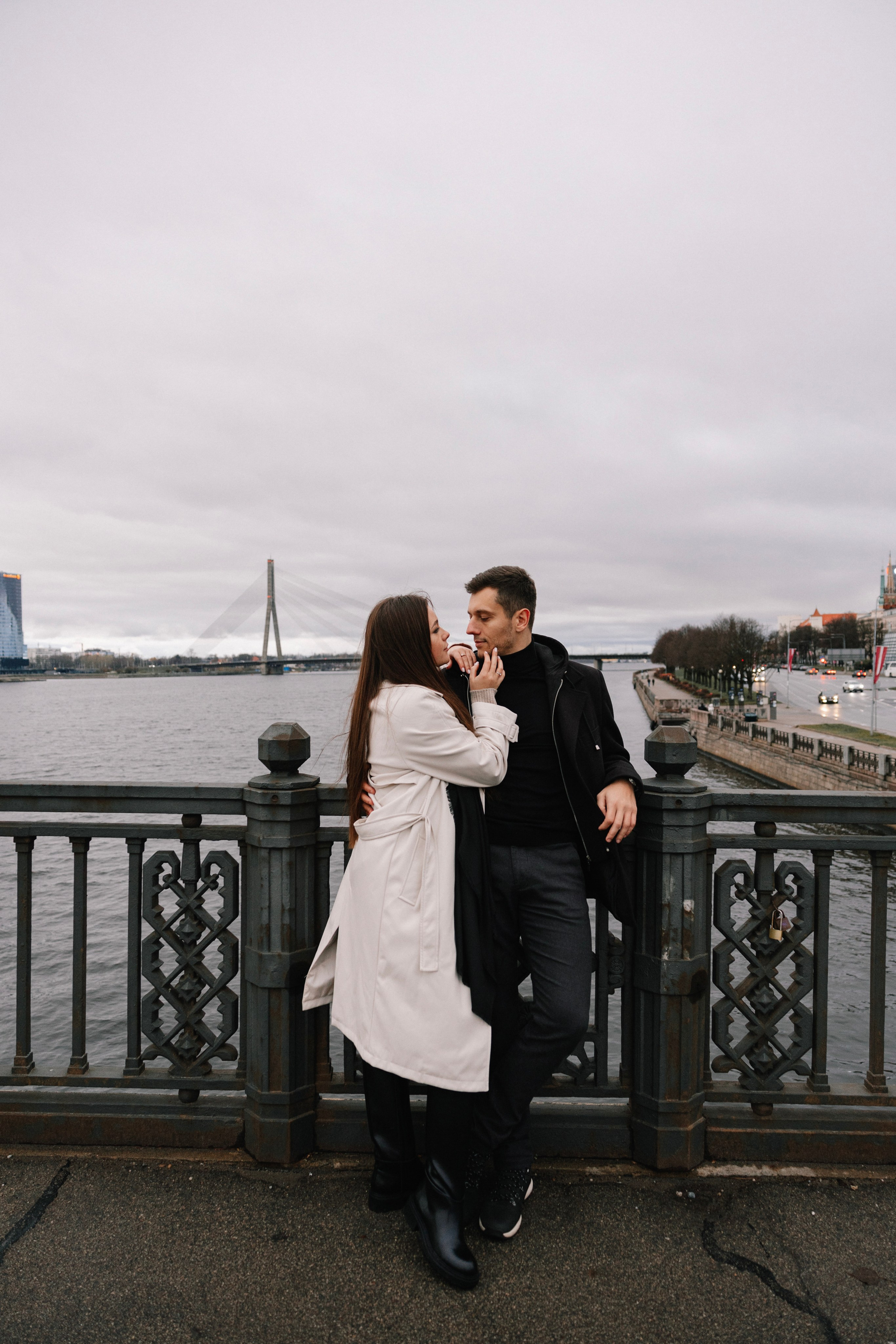 Алиса и Дима. Свадебный фотограф в Риге Руслан Федюшин