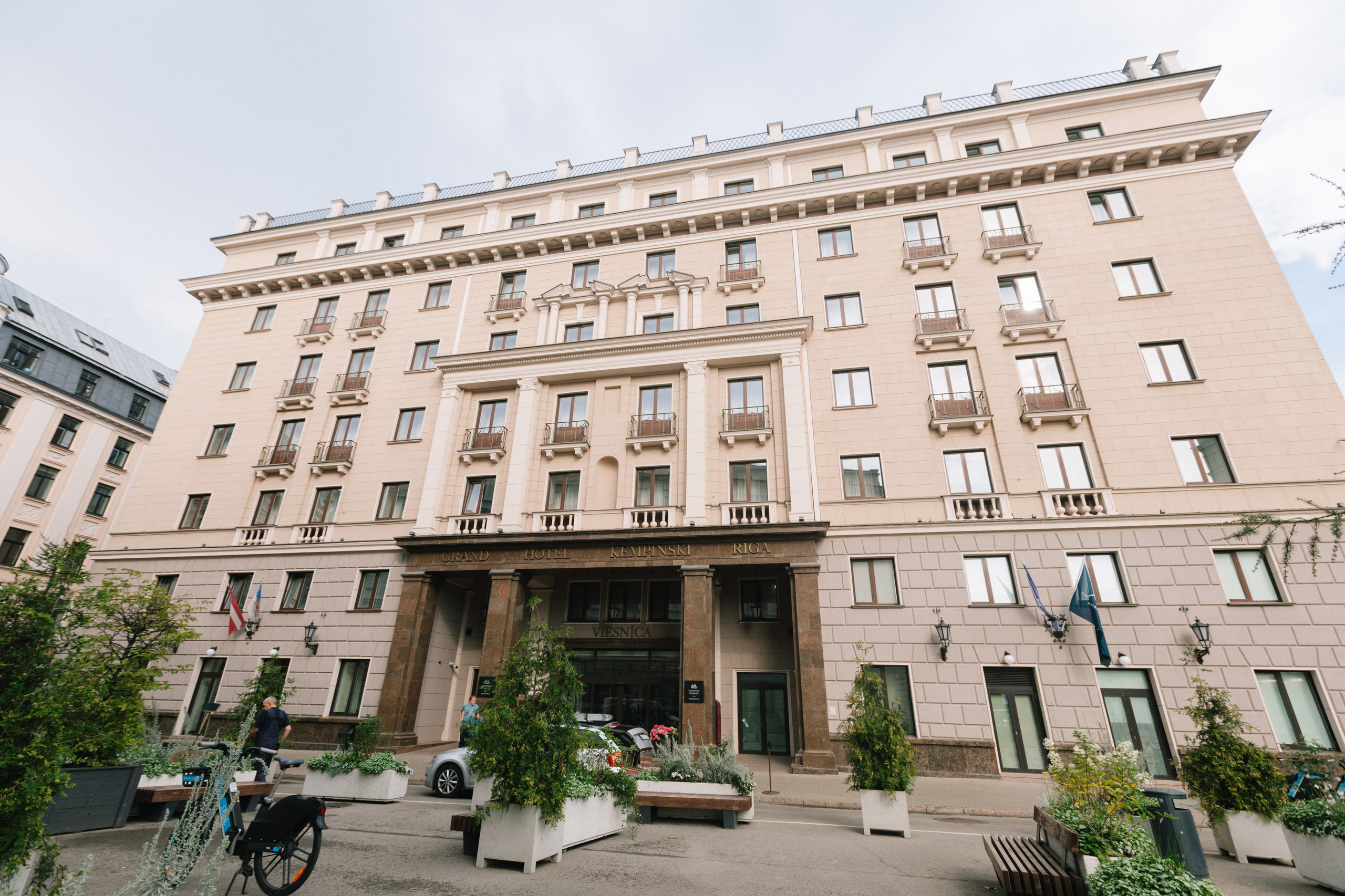 Лиза & Артур. Свадебный фотограф в Риге Руслан Федюшин