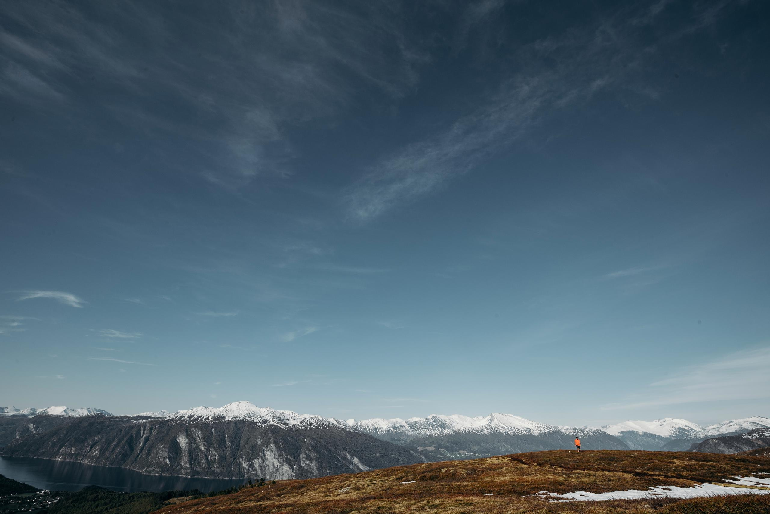 Ира и Андрюс. Норвегия. Свадебный фотограф в Риге Руслан Федюшин