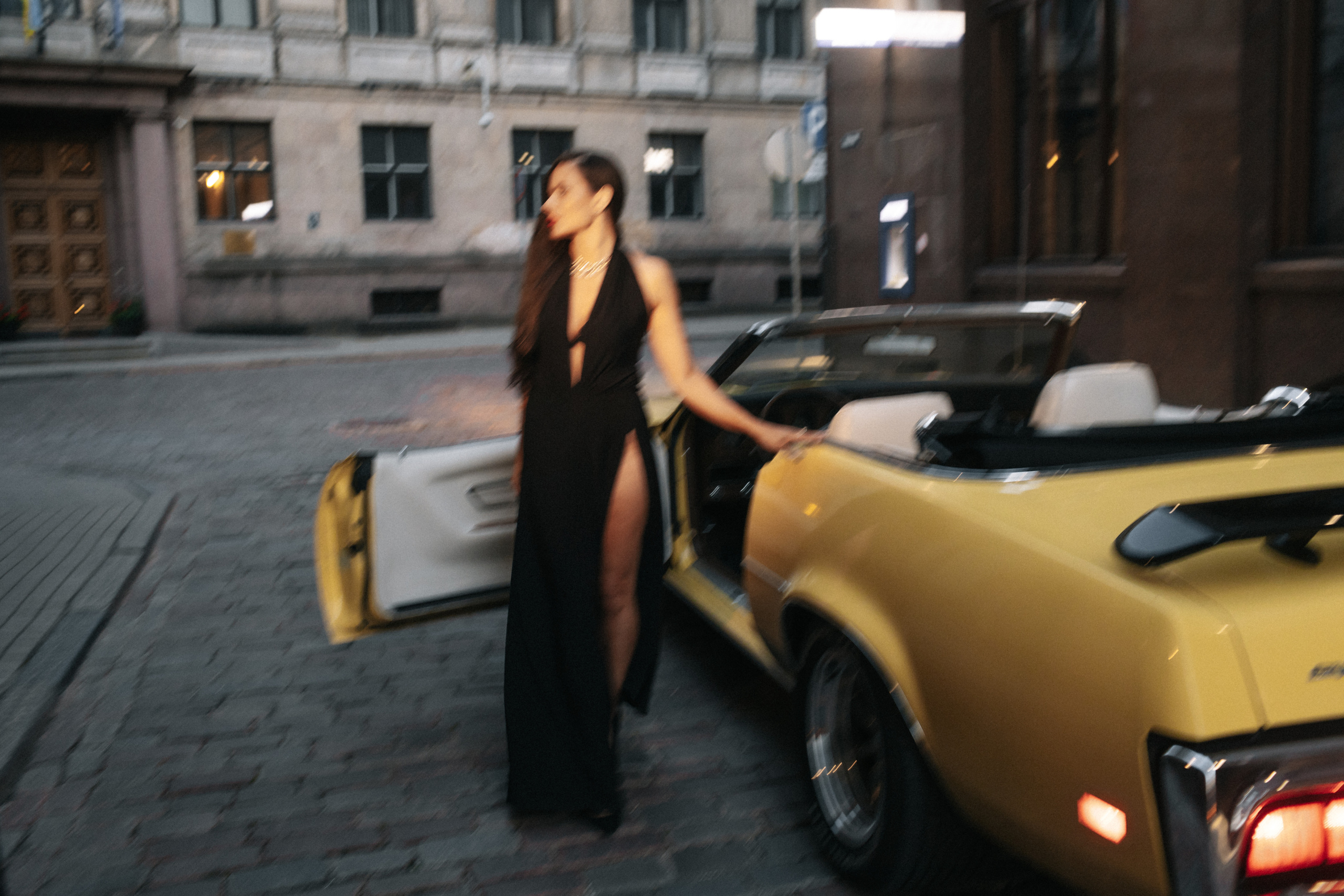 Ретро авто. Свадебный фотограф в Риге Руслан Федюшин