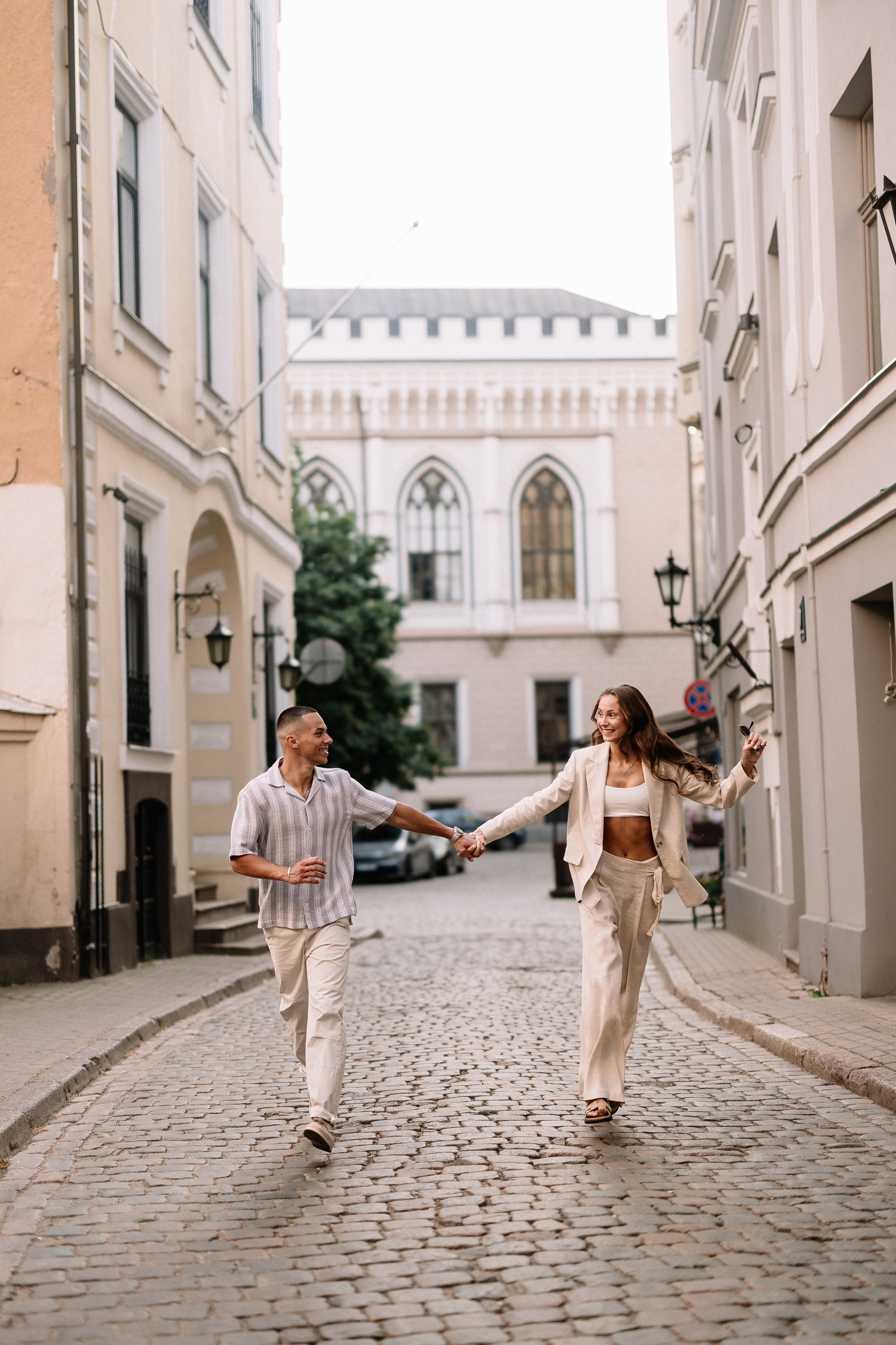 Настя & Леша. Свадебный фотограф в Риге Руслан Федюшин