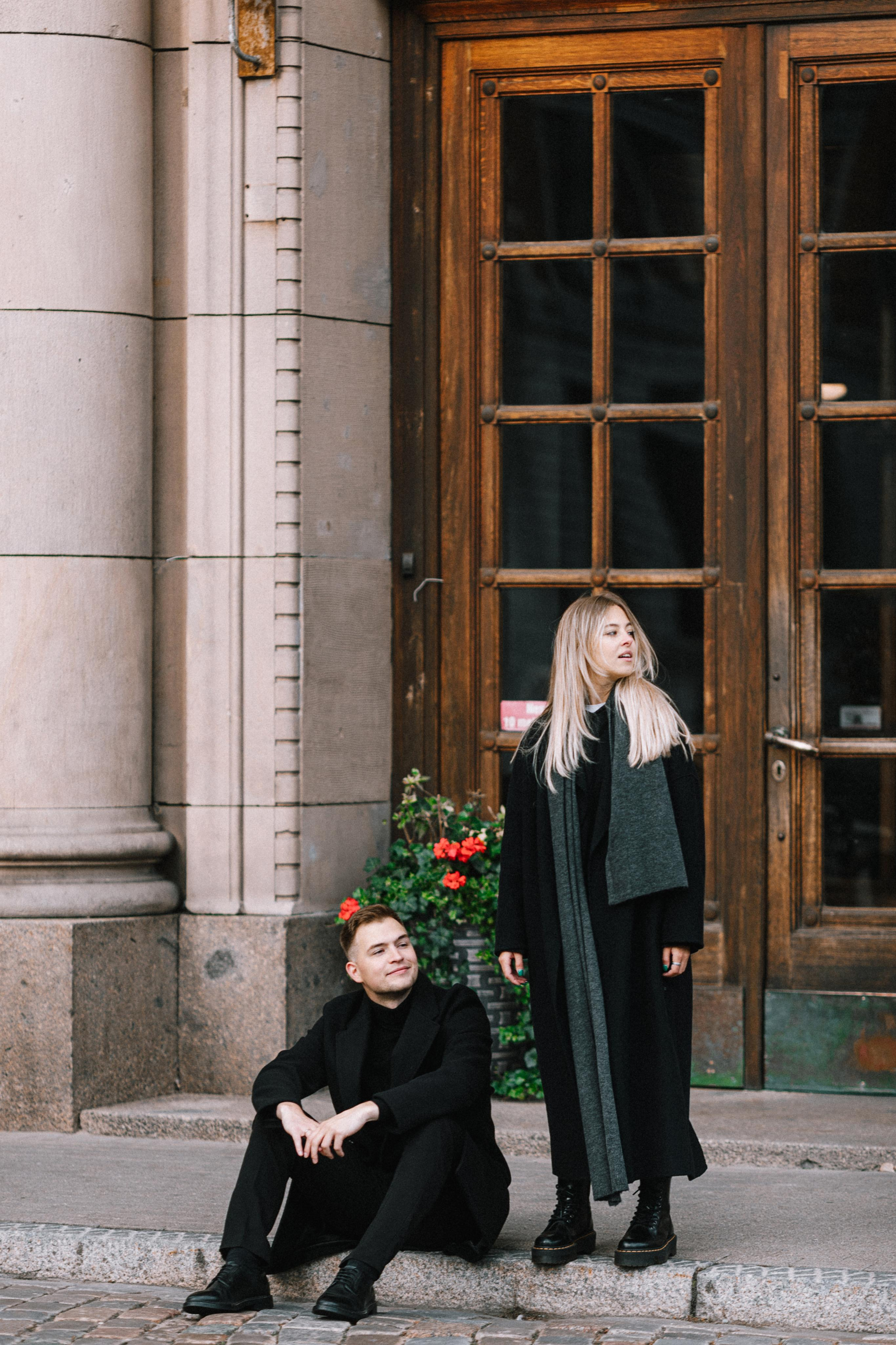 Лера & Леша. Свадебный фотограф в Риге Руслан Федюшин