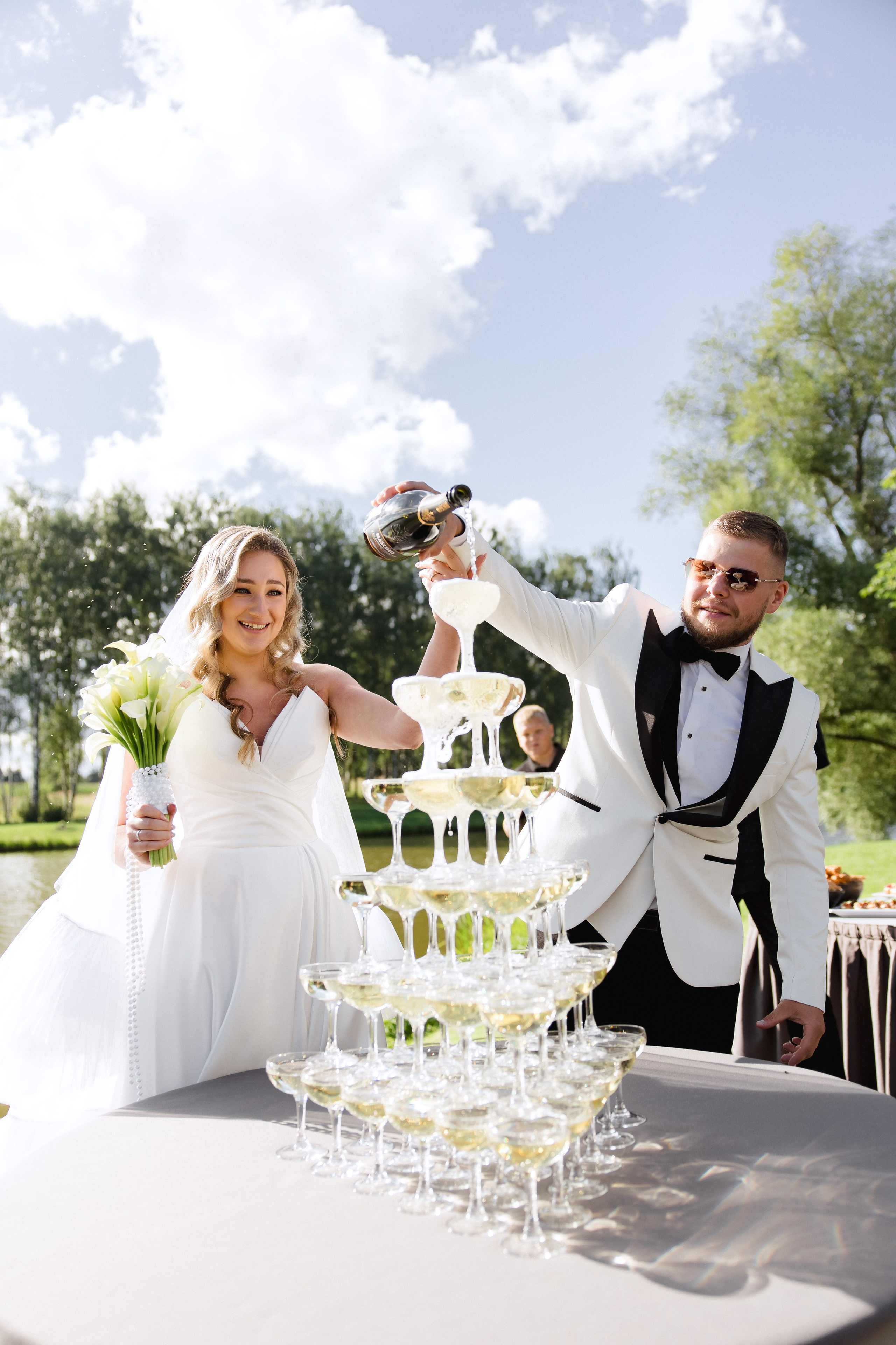 Анастасия & Станислав. Свадебный фотограф в Риге Руслан Федюшин