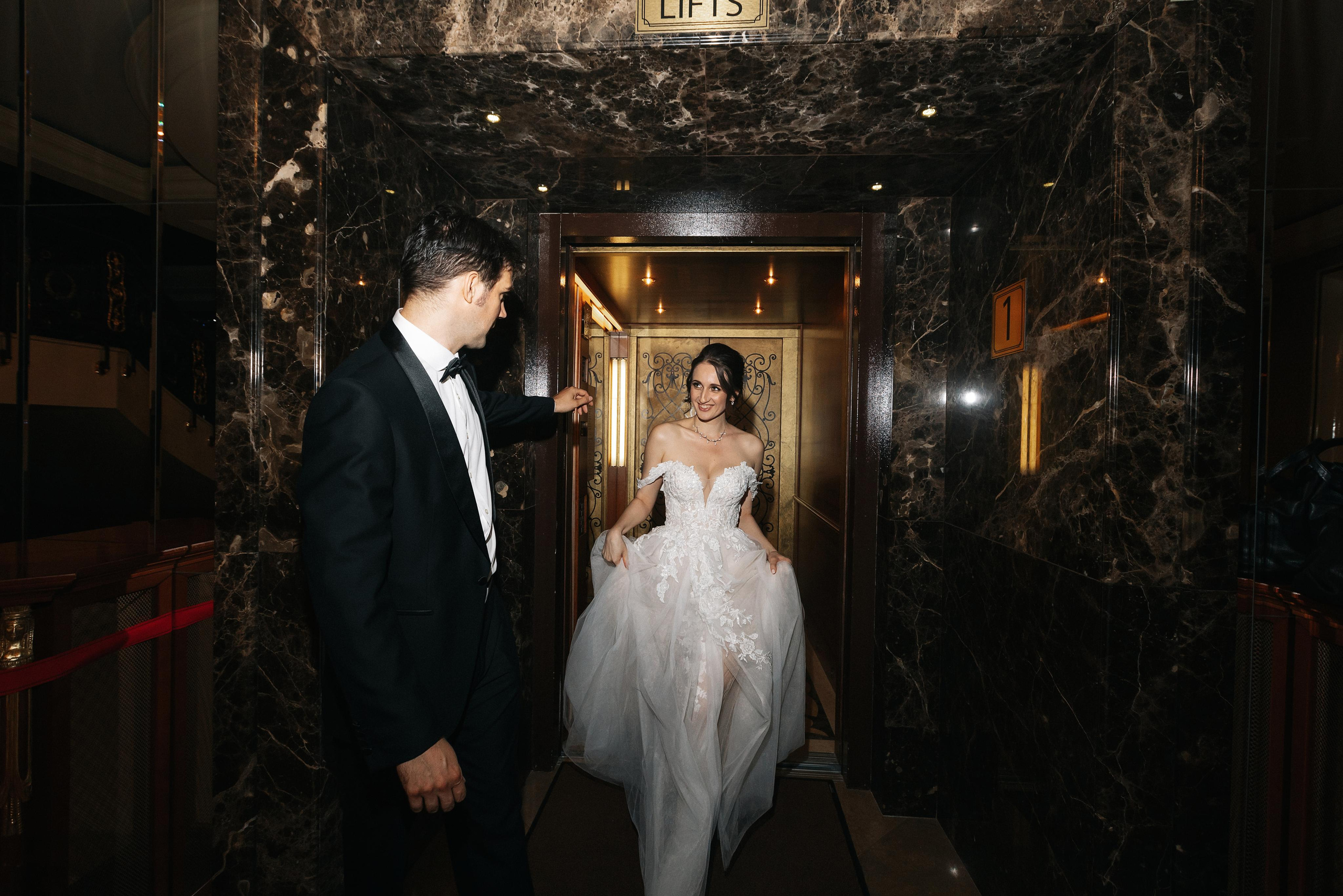 Андреас и Ольга. Свадебный фотограф в Риге Руслан Федюшин