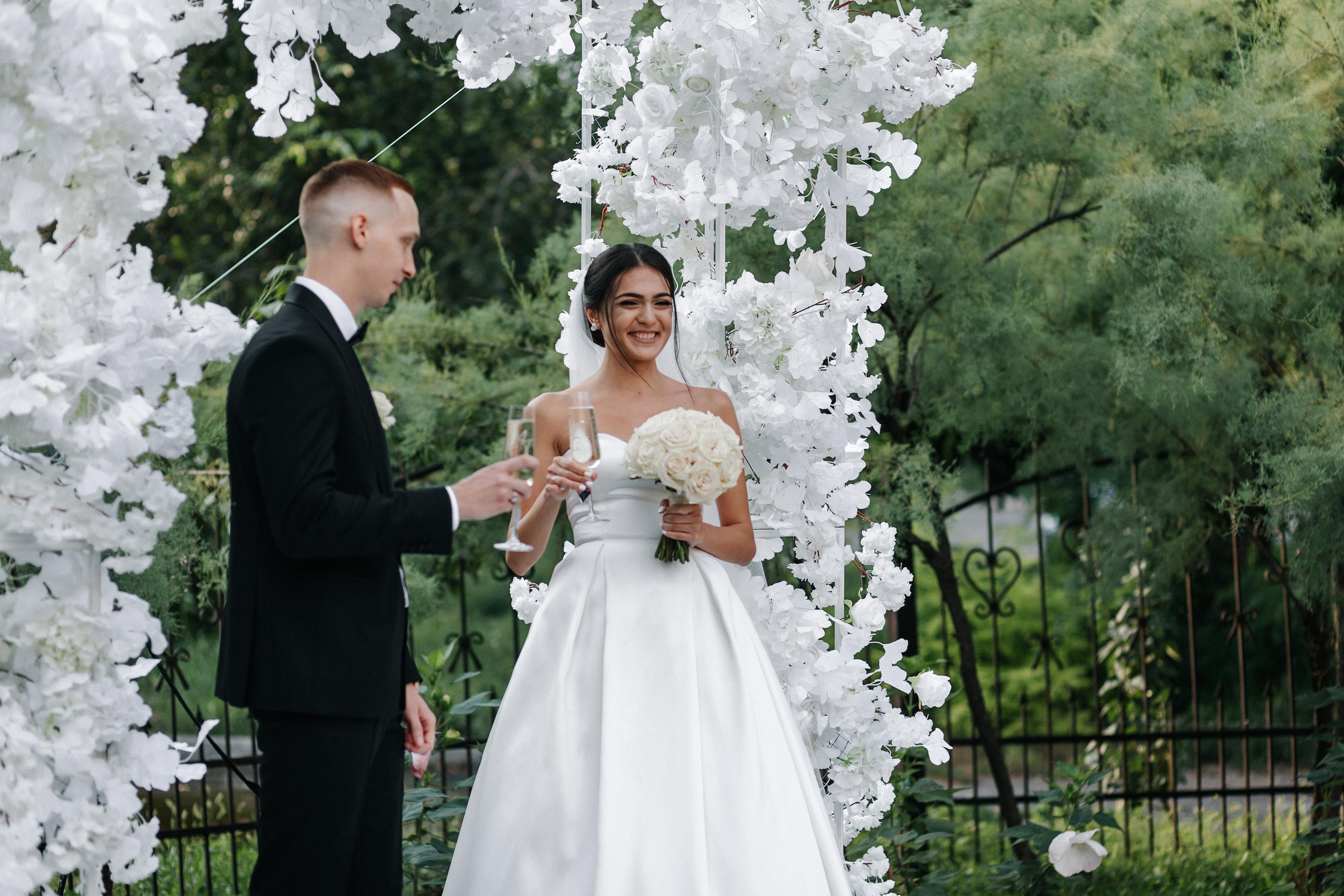 Тома & Андрей. Свадебный фотограф в Риге Руслан Федюшин
