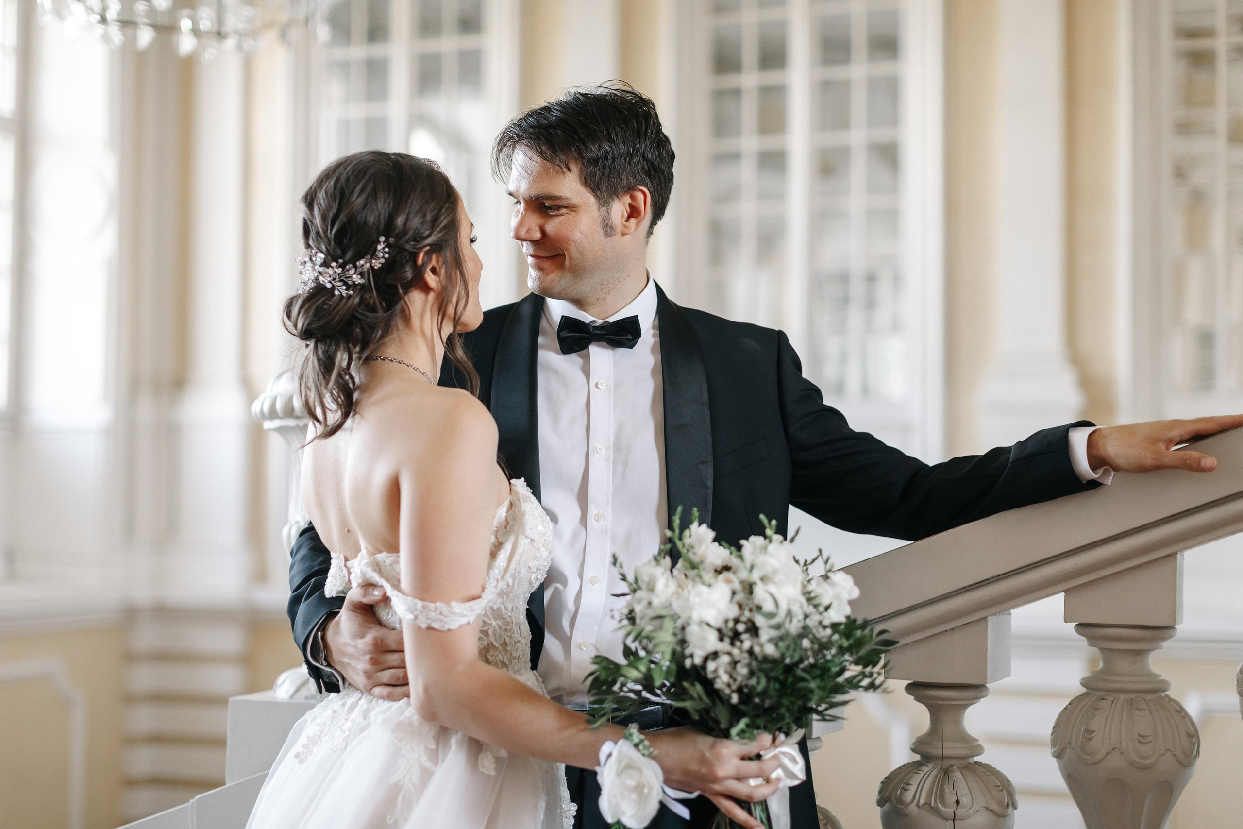 Андреас и Ольга. Свадебный фотограф в Риге Руслан Федюшин