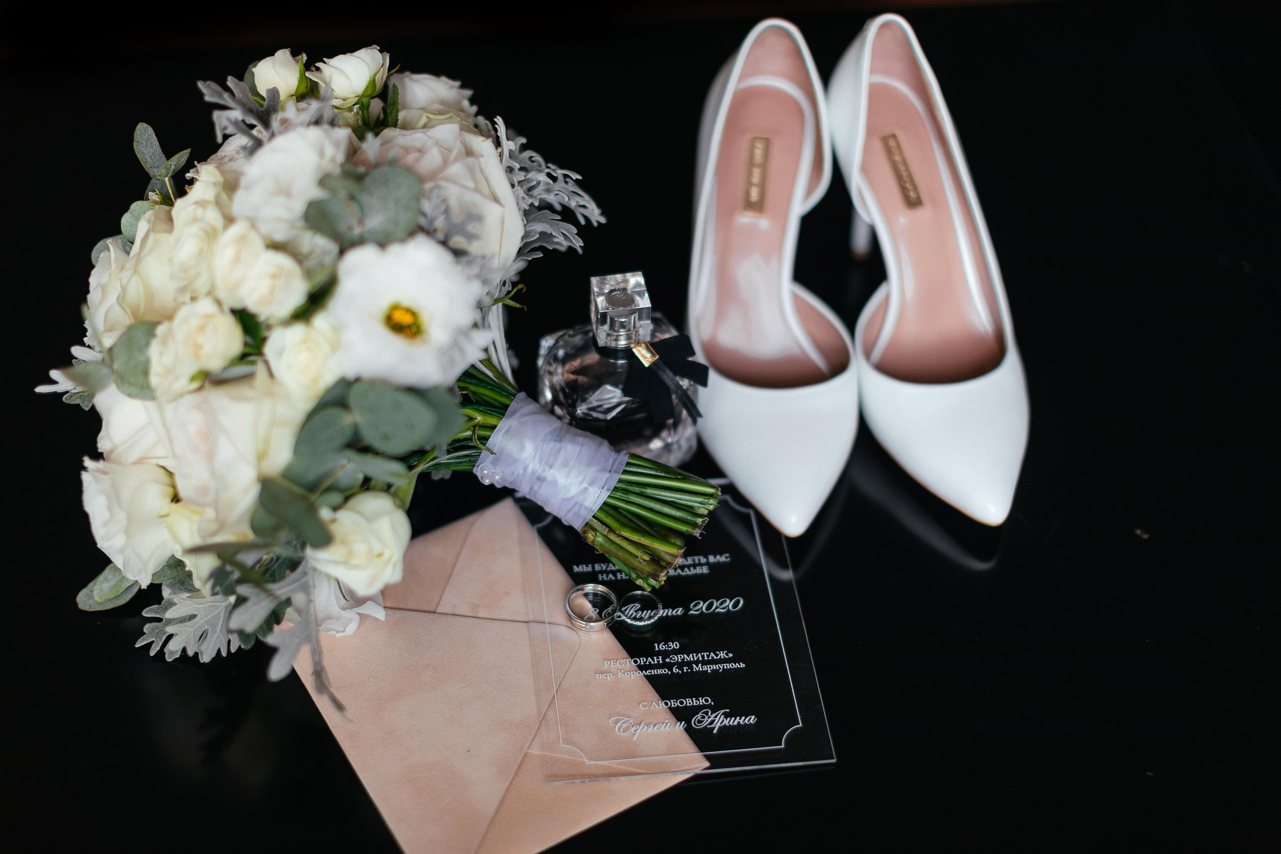 Арина и Сергей. Свадебный фотограф в Риге Руслан Федюшин