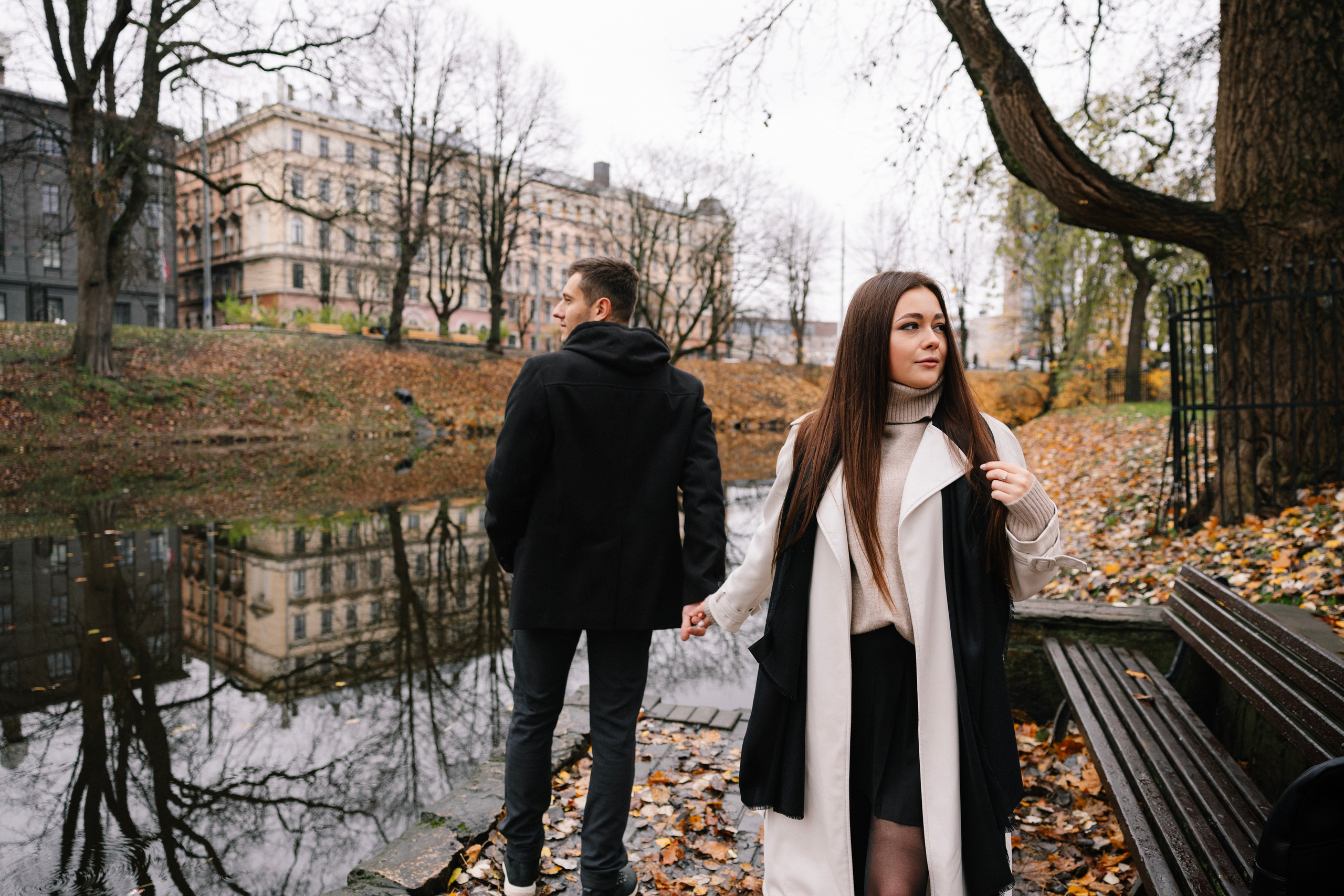 Алиса и Дима. Свадебный фотограф в Риге Руслан Федюшин