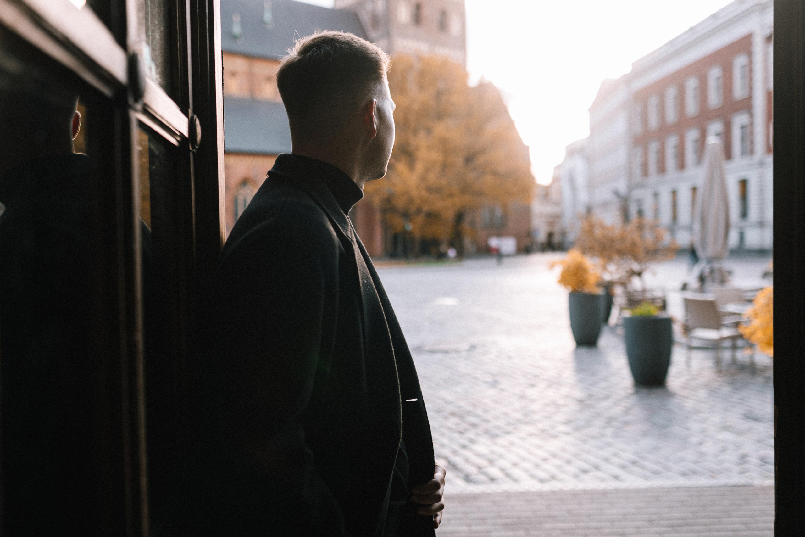 Лера & Леша. Свадебный фотограф в Риге Руслан Федюшин