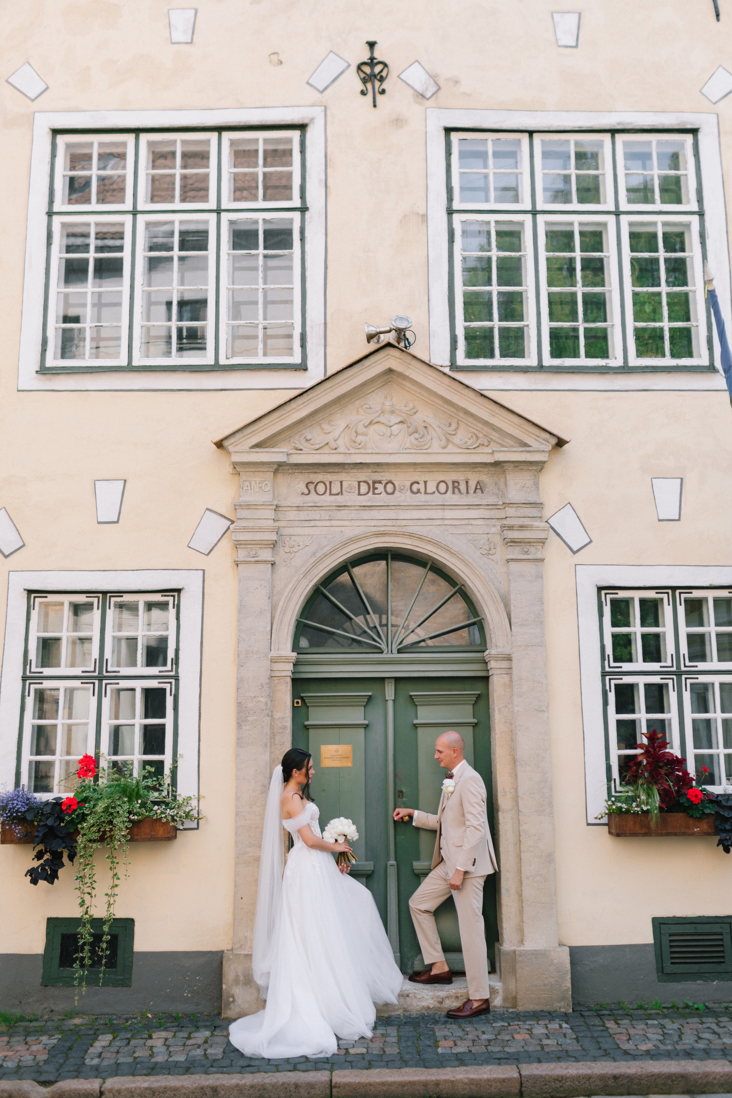 Лиза & Артур. Свадебный фотограф в Риге Руслан Федюшин