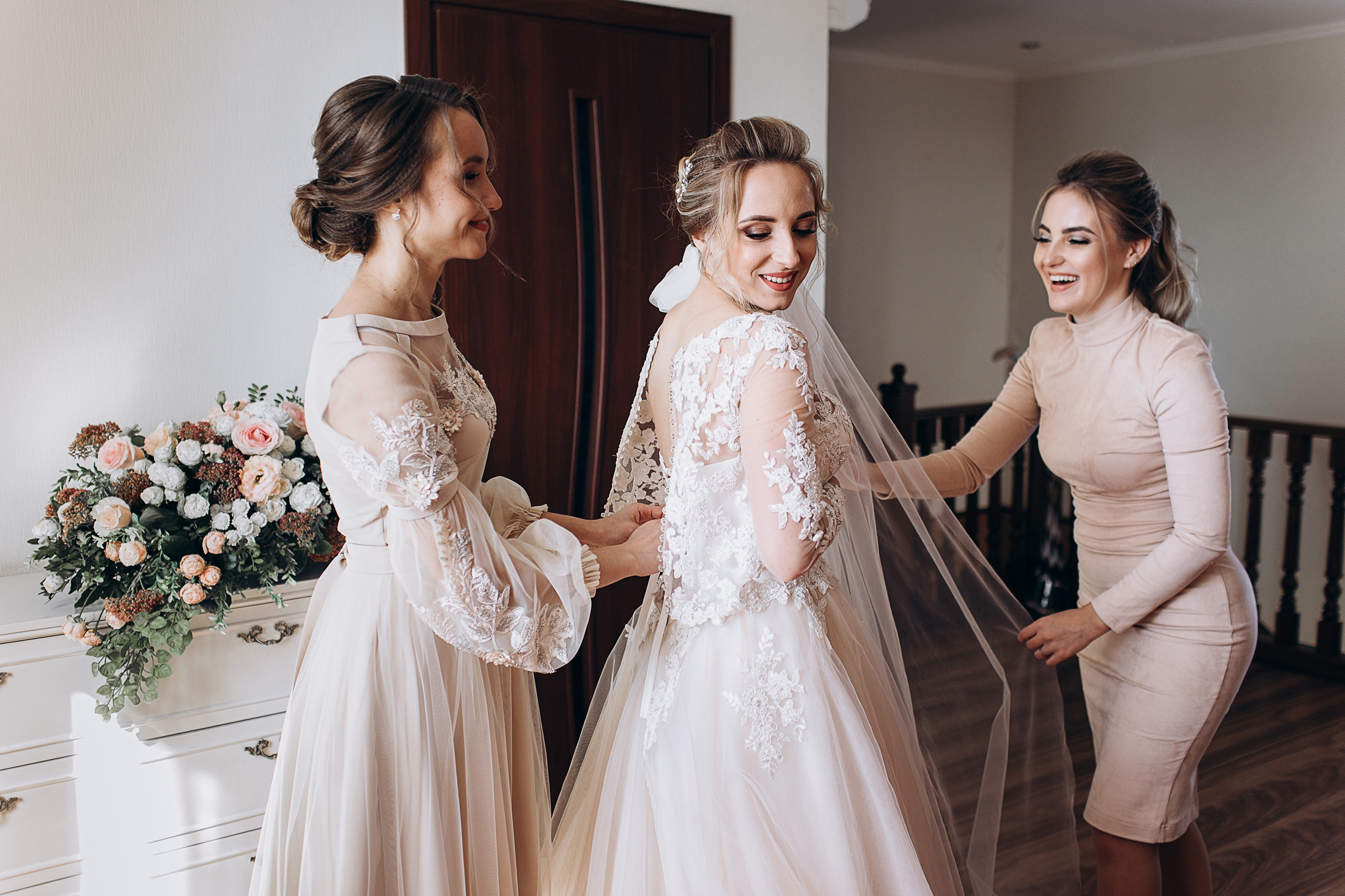 12.10.2019. Свадебный фотограф в Риге Руслан Федюшин