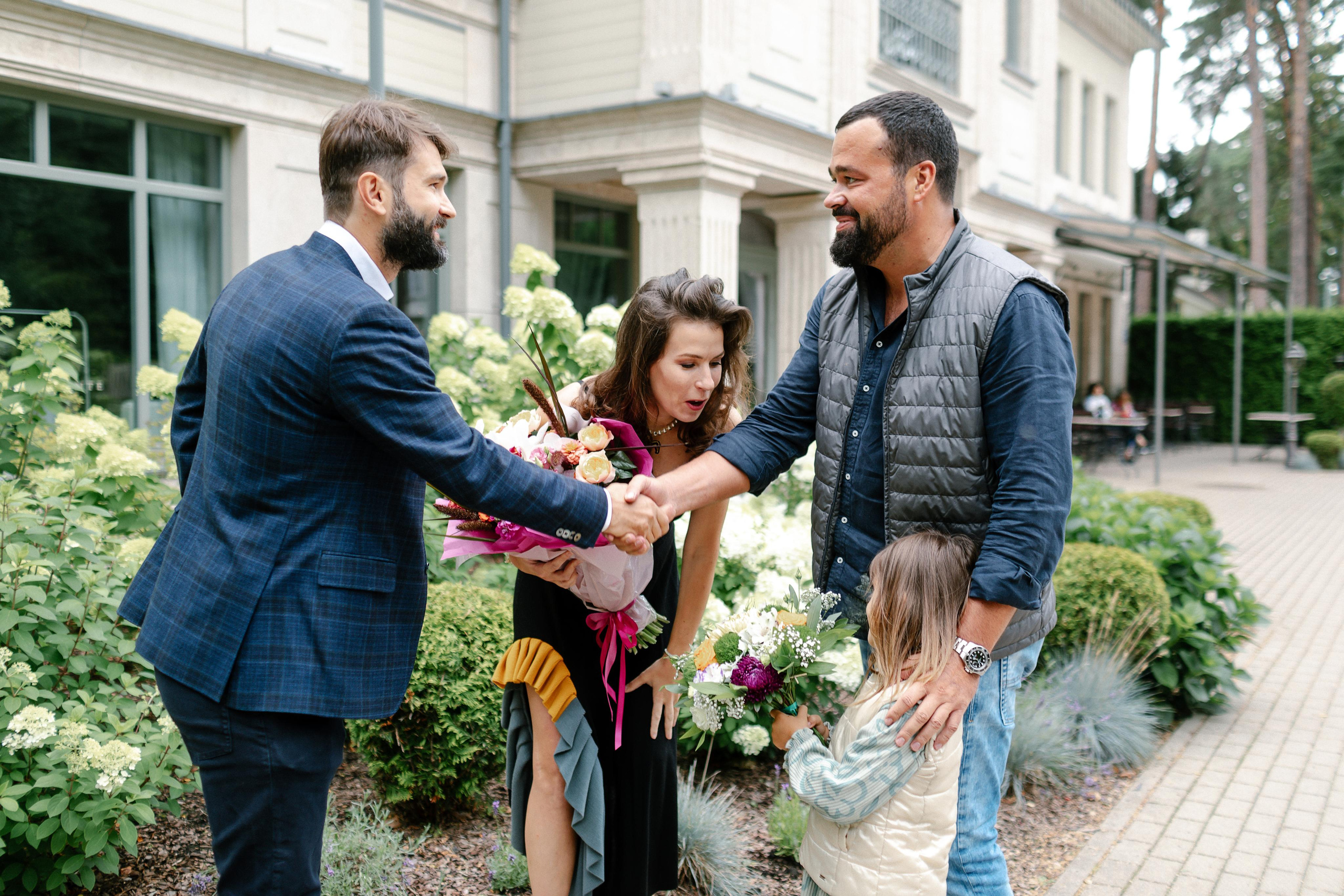 ХVIII век. Свадебный фотограф в Риге Руслан Федюшин