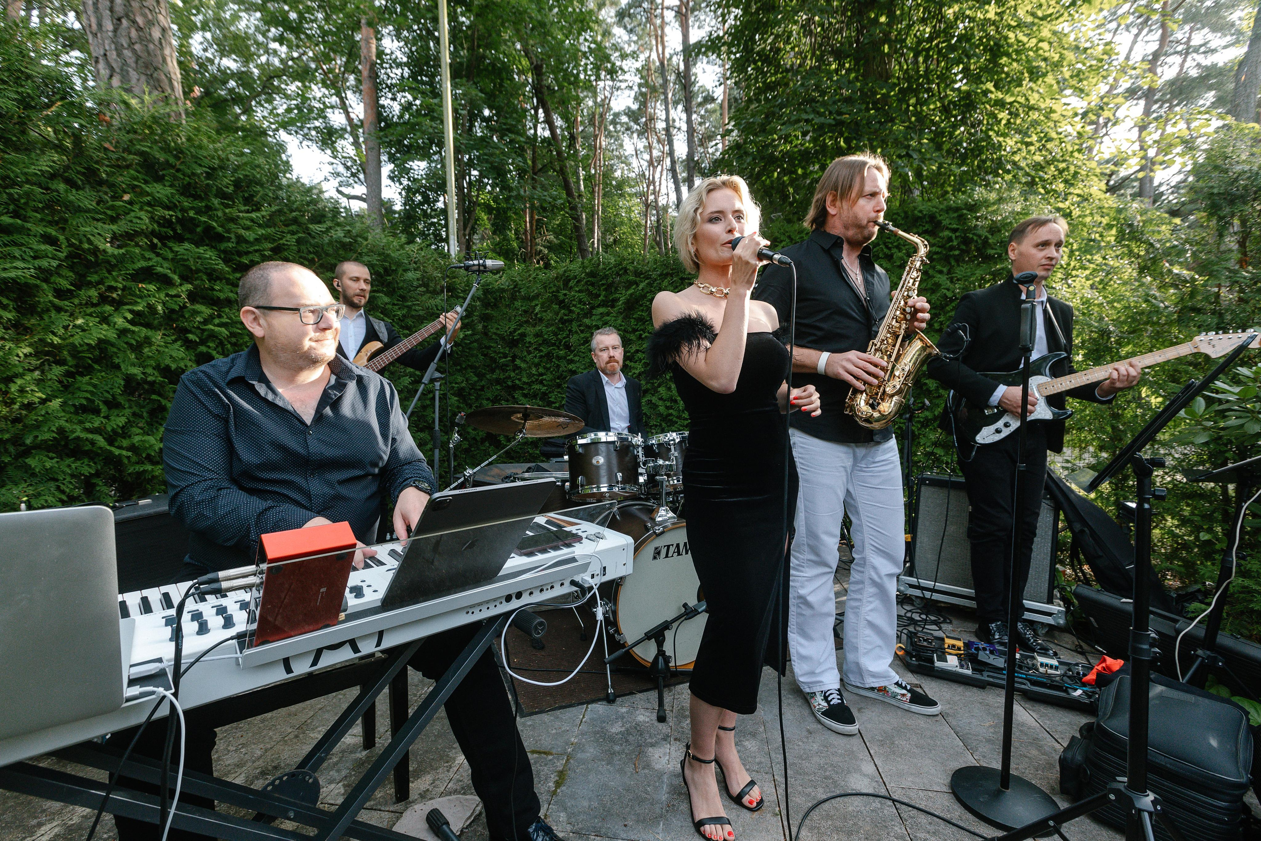 ХVIII век. Свадебный фотограф в Риге Руслан Федюшин