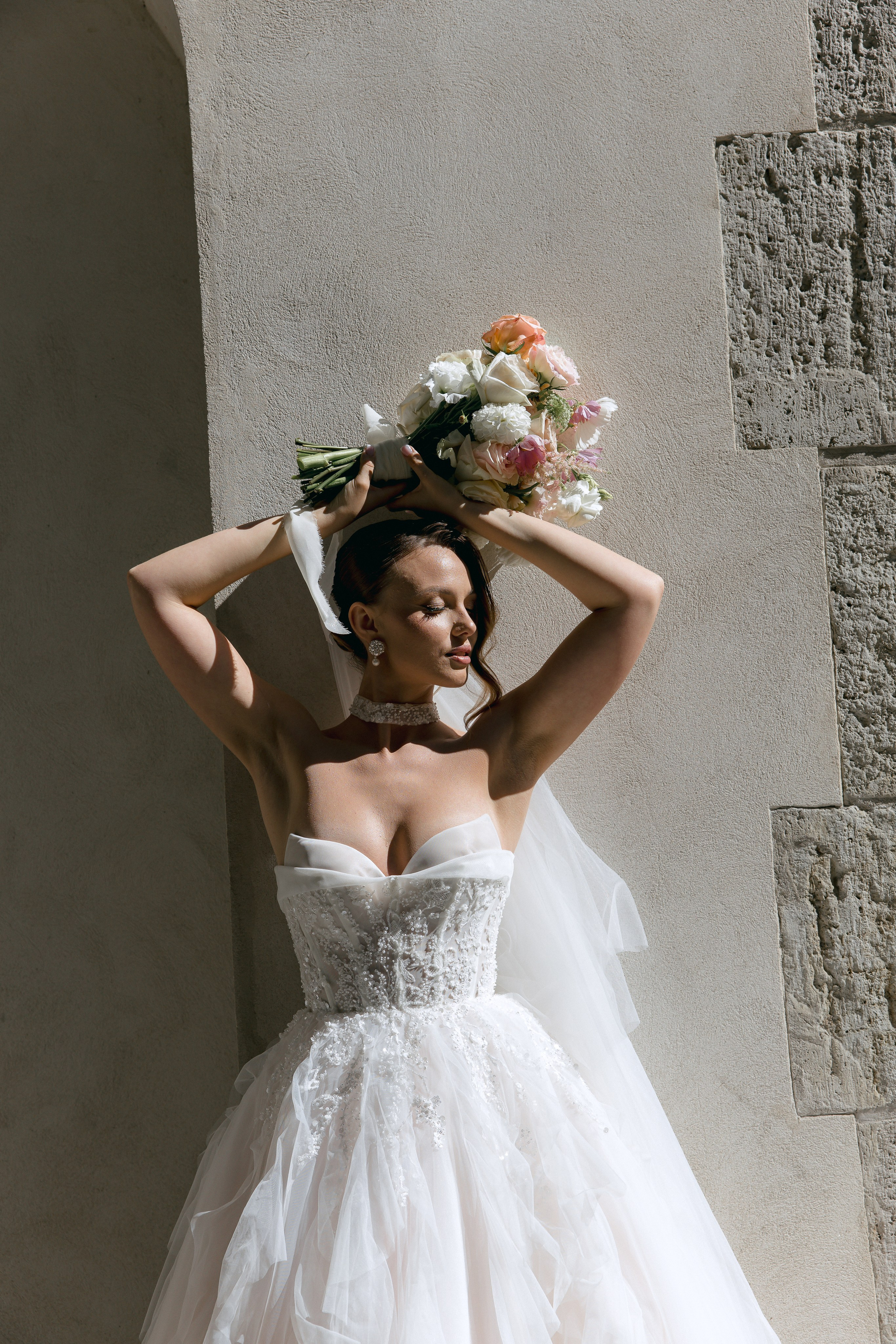 Дана & Никита. Свадебный фотограф в Риге Руслан Федюшин