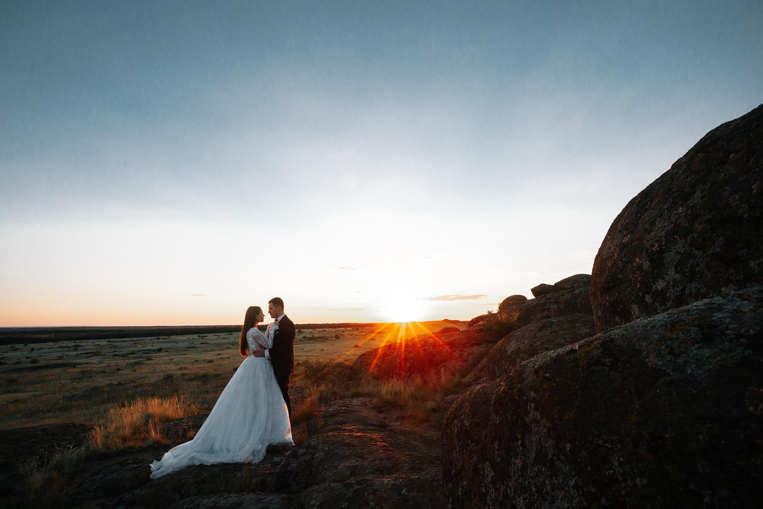 Арина и Сергей. Свадебный фотограф в Риге Руслан Федюшин