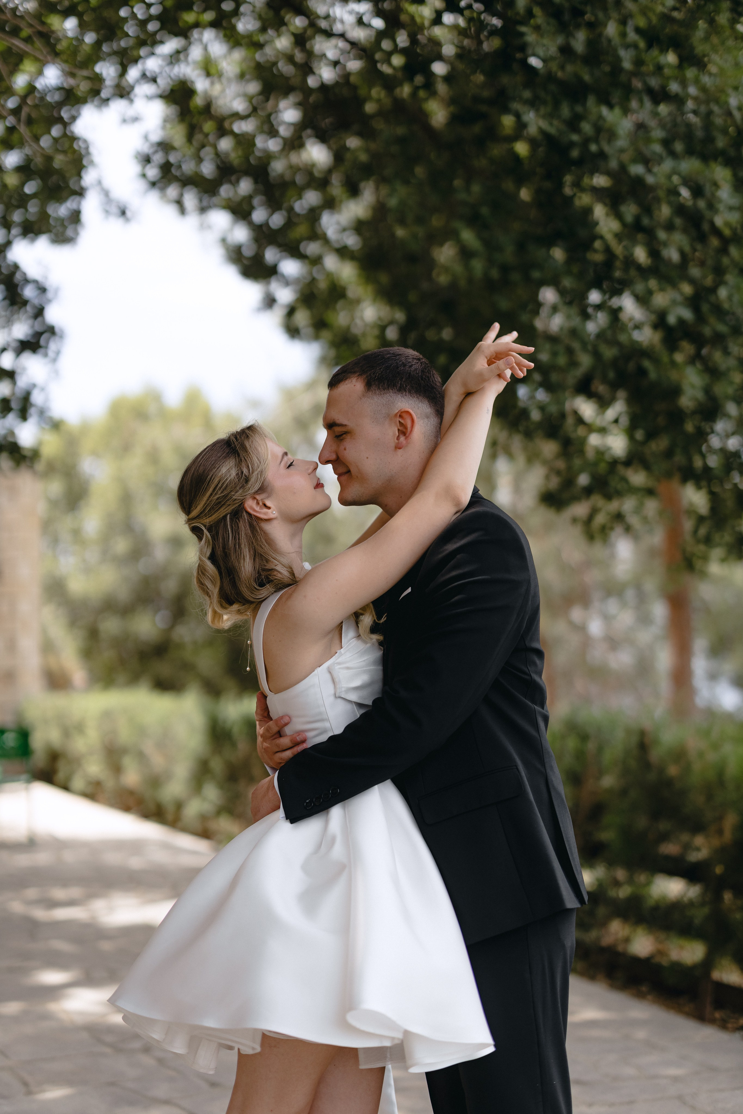 Вова Даша. Свадебный фотограф в Риге Руслан Федюшин