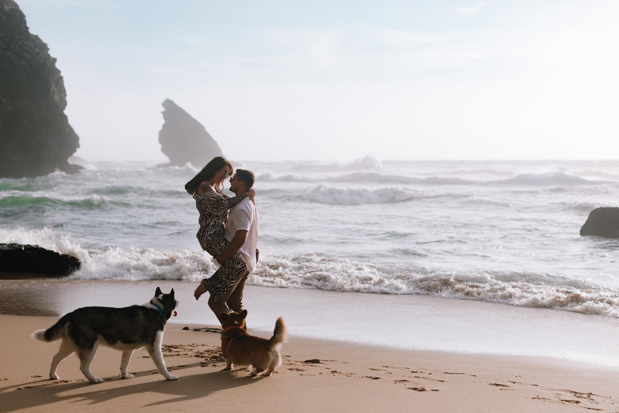 Аня и Саша. Свадебный фотограф в Риге Руслан Федюшин