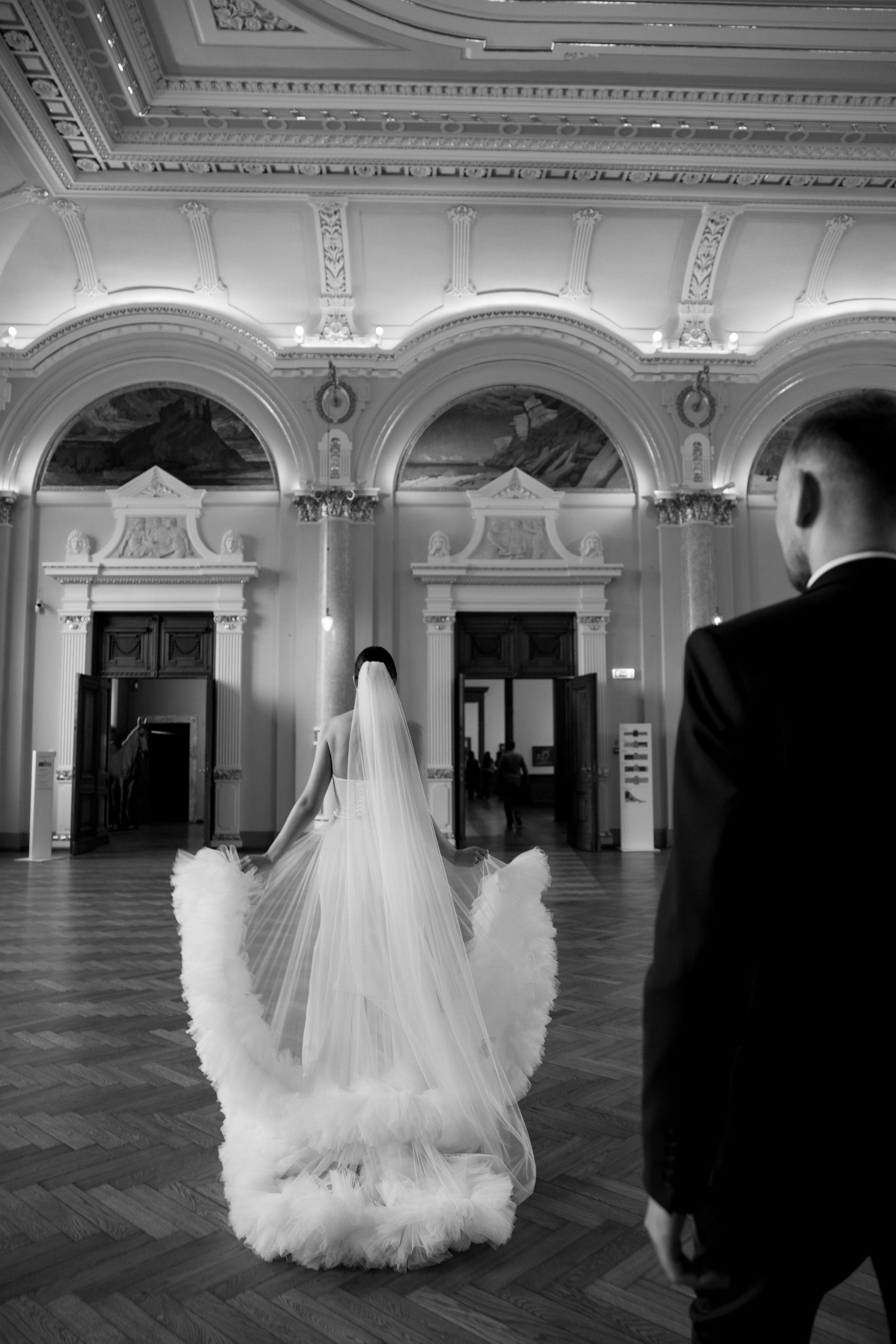 Dina & Dima. Свадебный фотограф в Риге Руслан Федюшин