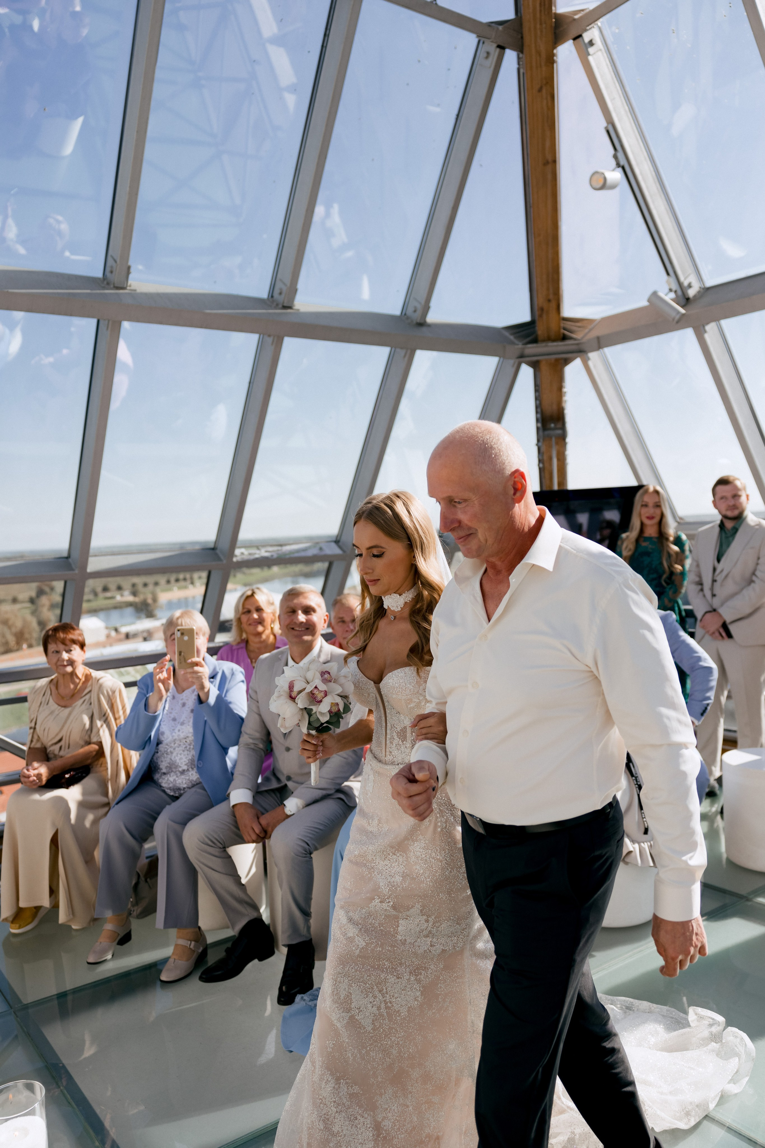 Adelija & Daniel. Свадебный фотограф в Риге Руслан Федюшин