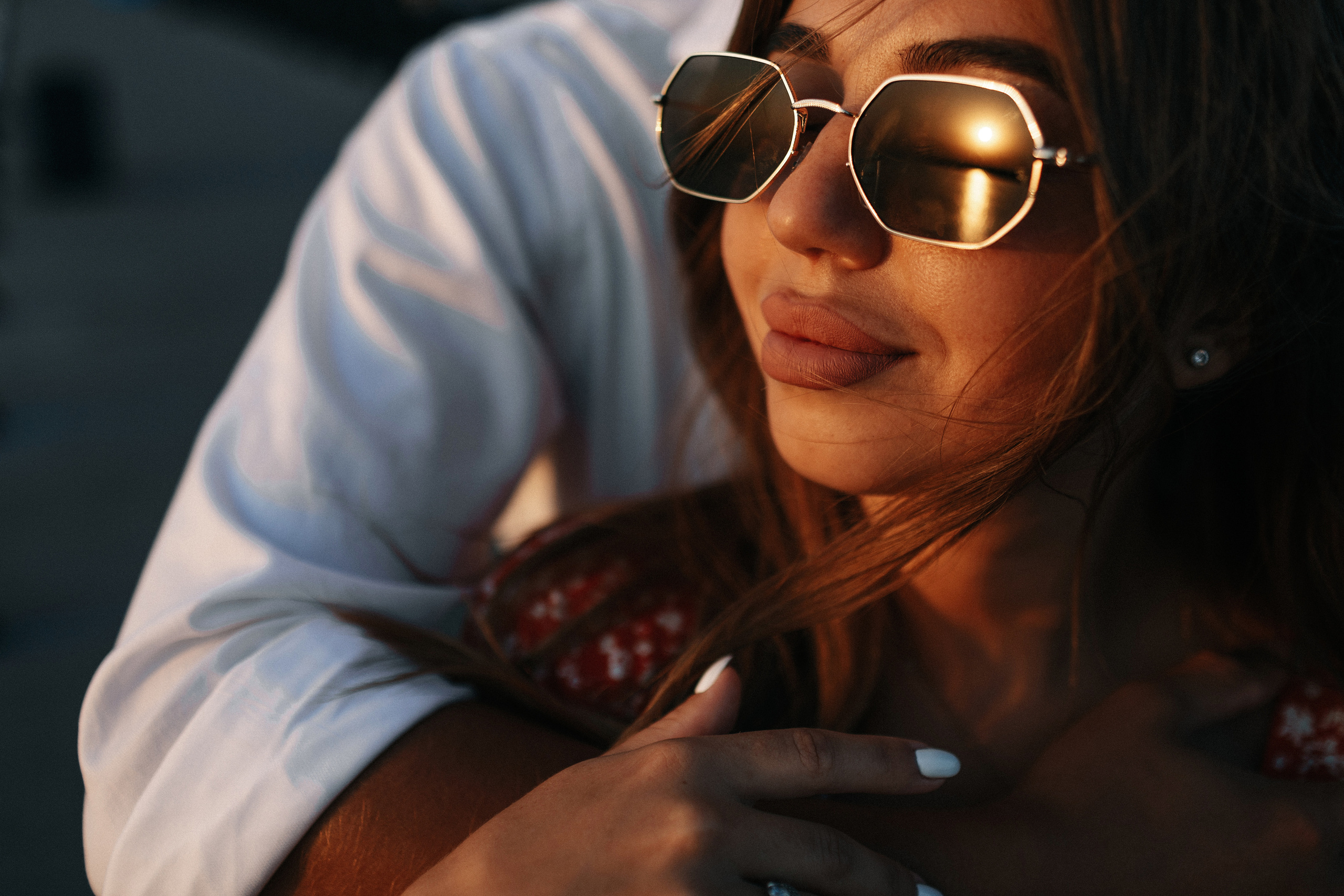 Рассвет на море. Свадебный фотограф в Риге Руслан Федюшин