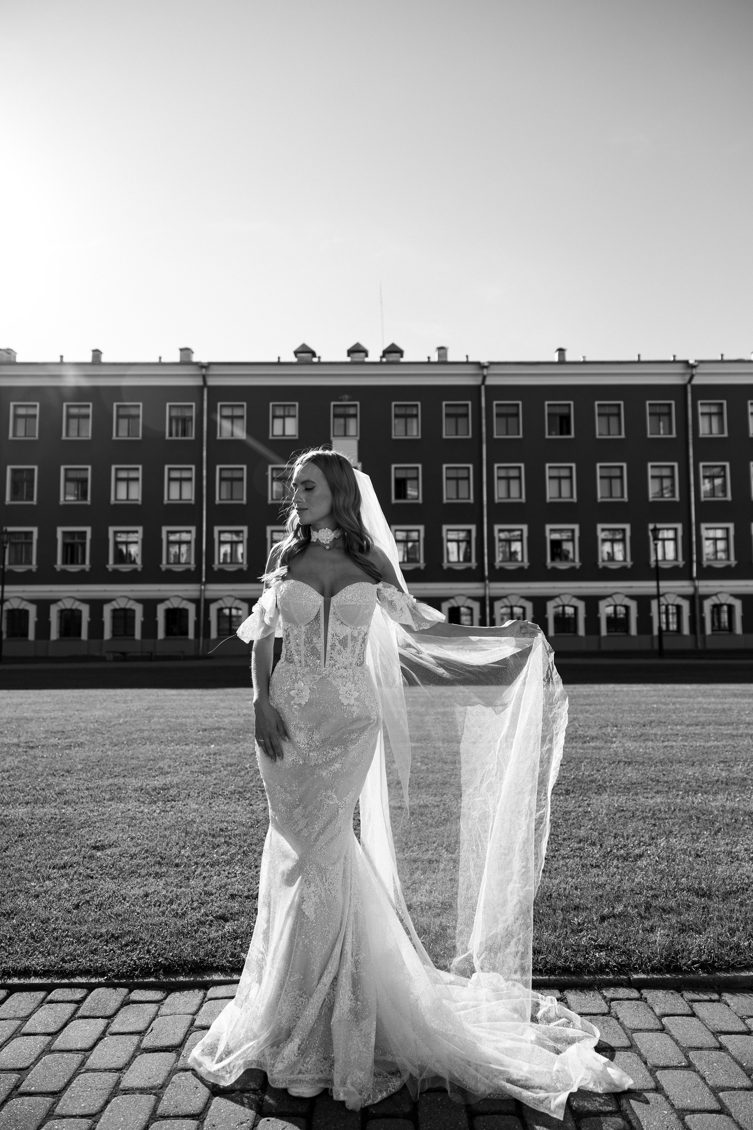 Adelija & Daniel. Свадебный фотограф в Риге Руслан Федюшин