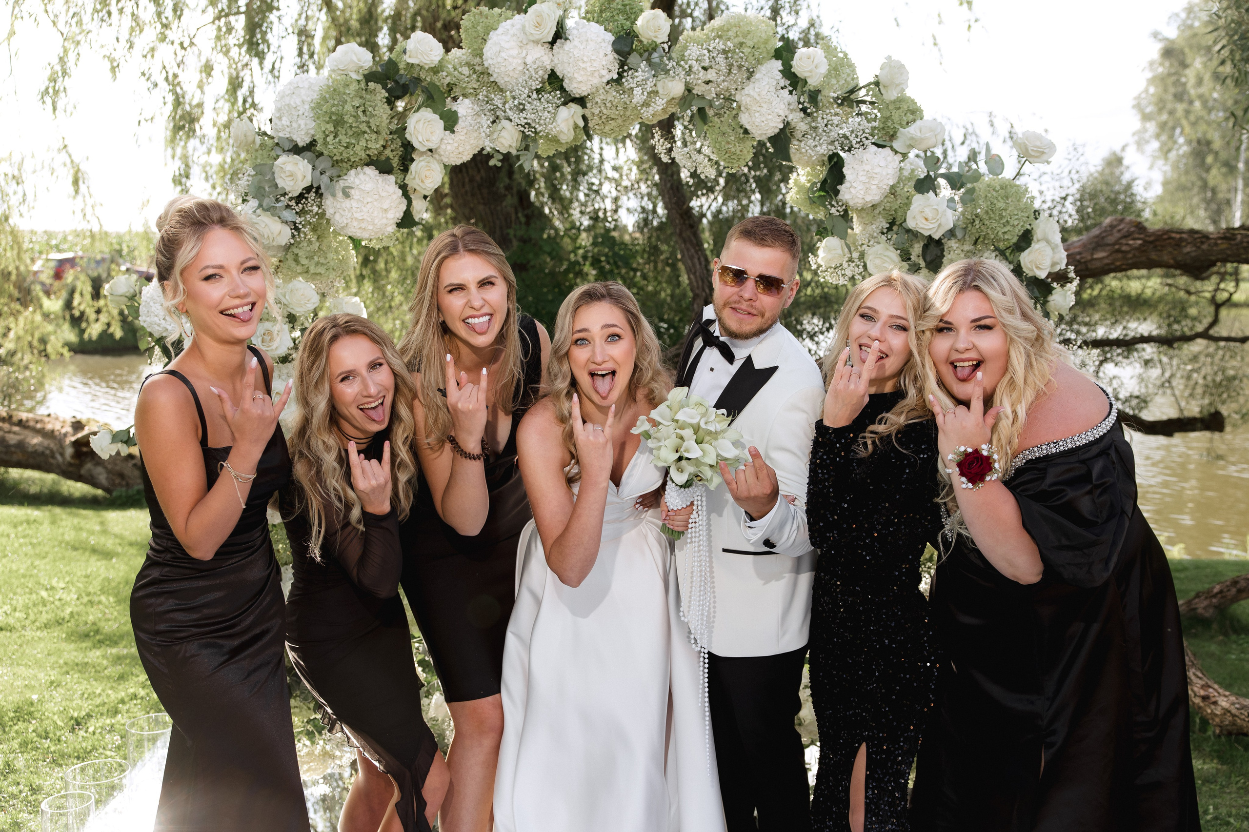 Анастасия & Станислав. Свадебный фотограф в Риге Руслан Федюшин