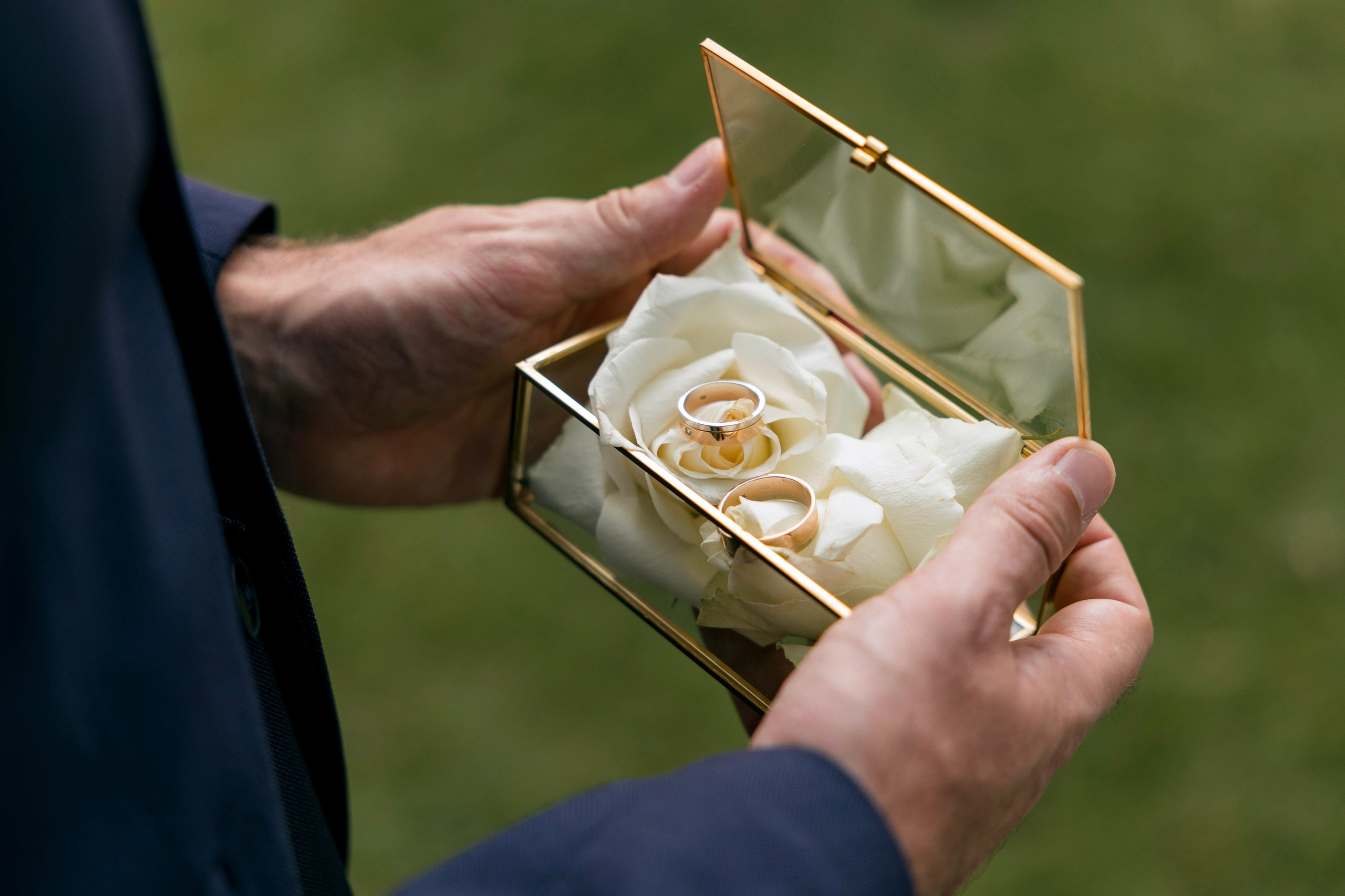 Каролина и Валерий. Свадебный фотограф в Риге Руслан Федюшин